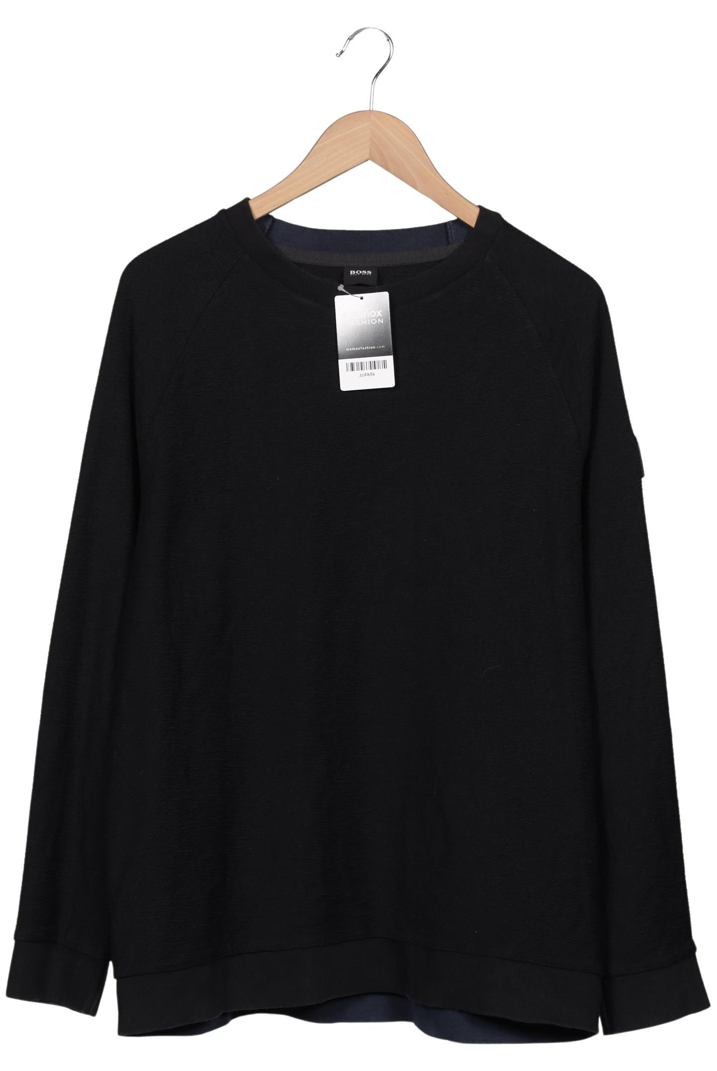

Boss by Hugo Boss Herren Sweatshirt, marineblau, Gr. 54