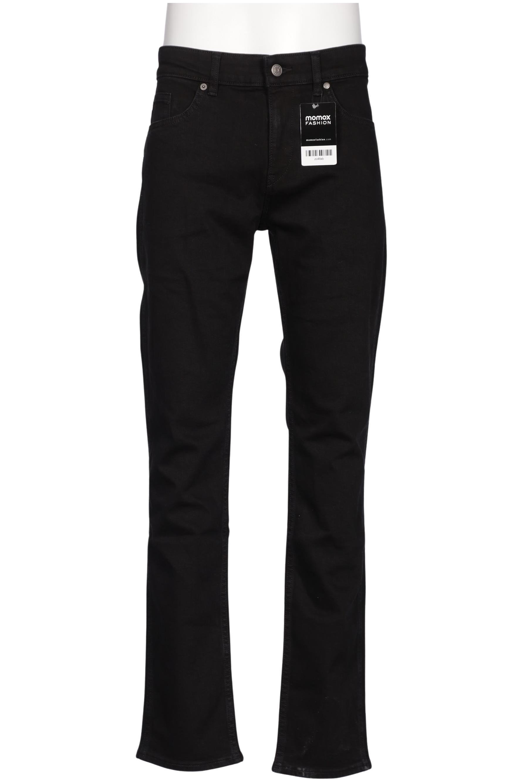 

Boss by Hugo Boss Herren Jeans, schwarz, Gr. 32