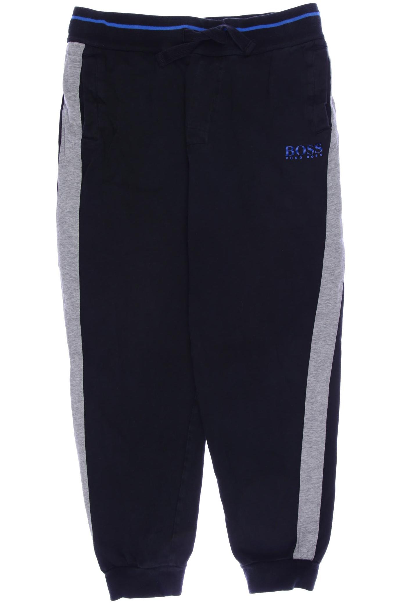 

Boss by Hugo Boss Herren Stoffhose, schwarz, Gr. 0
