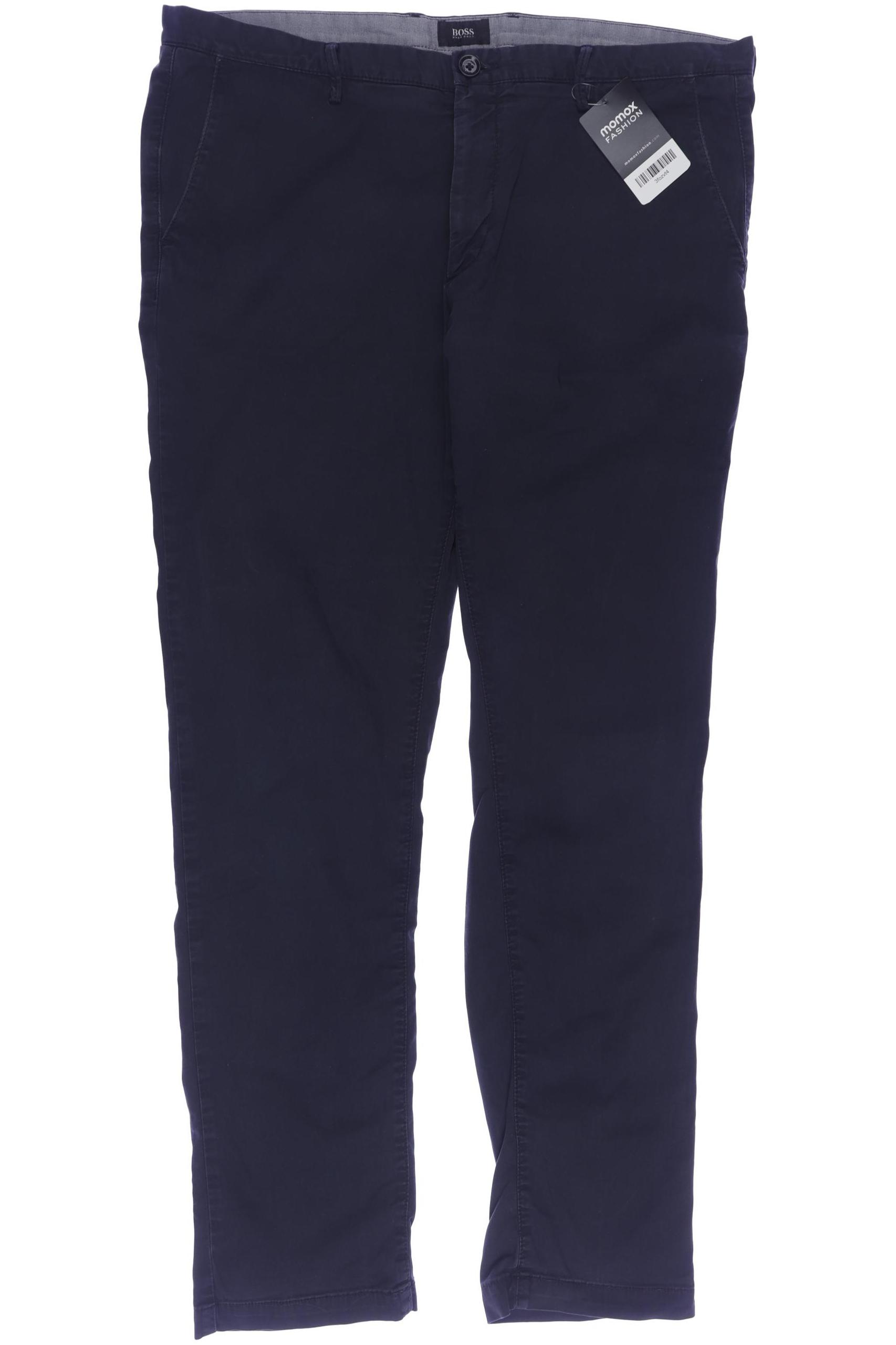 

Boss by Hugo Boss Herren Stoffhose, marineblau, Gr. 56