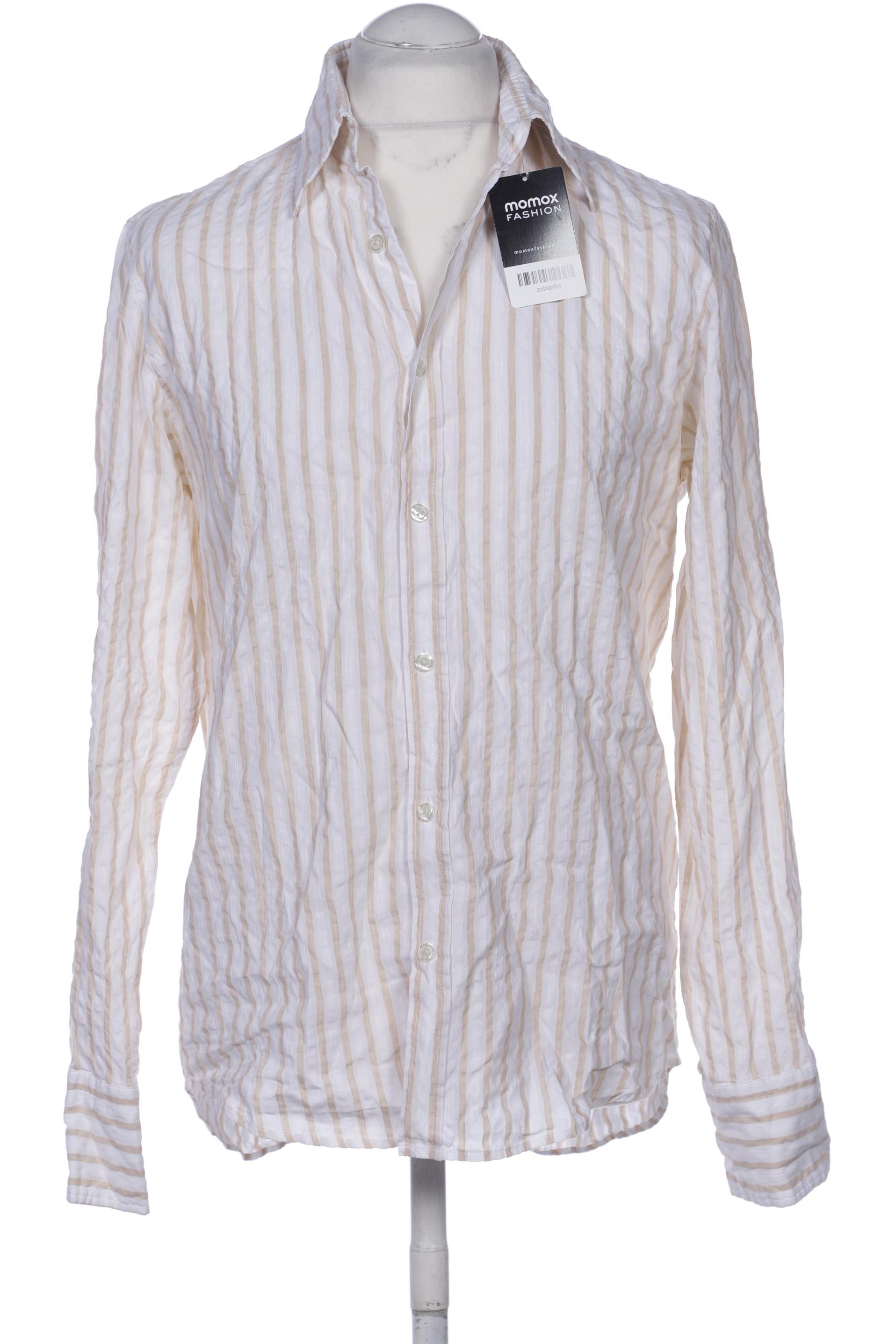 

Boss by Hugo Boss Herren Hemd, beige, Gr. 48