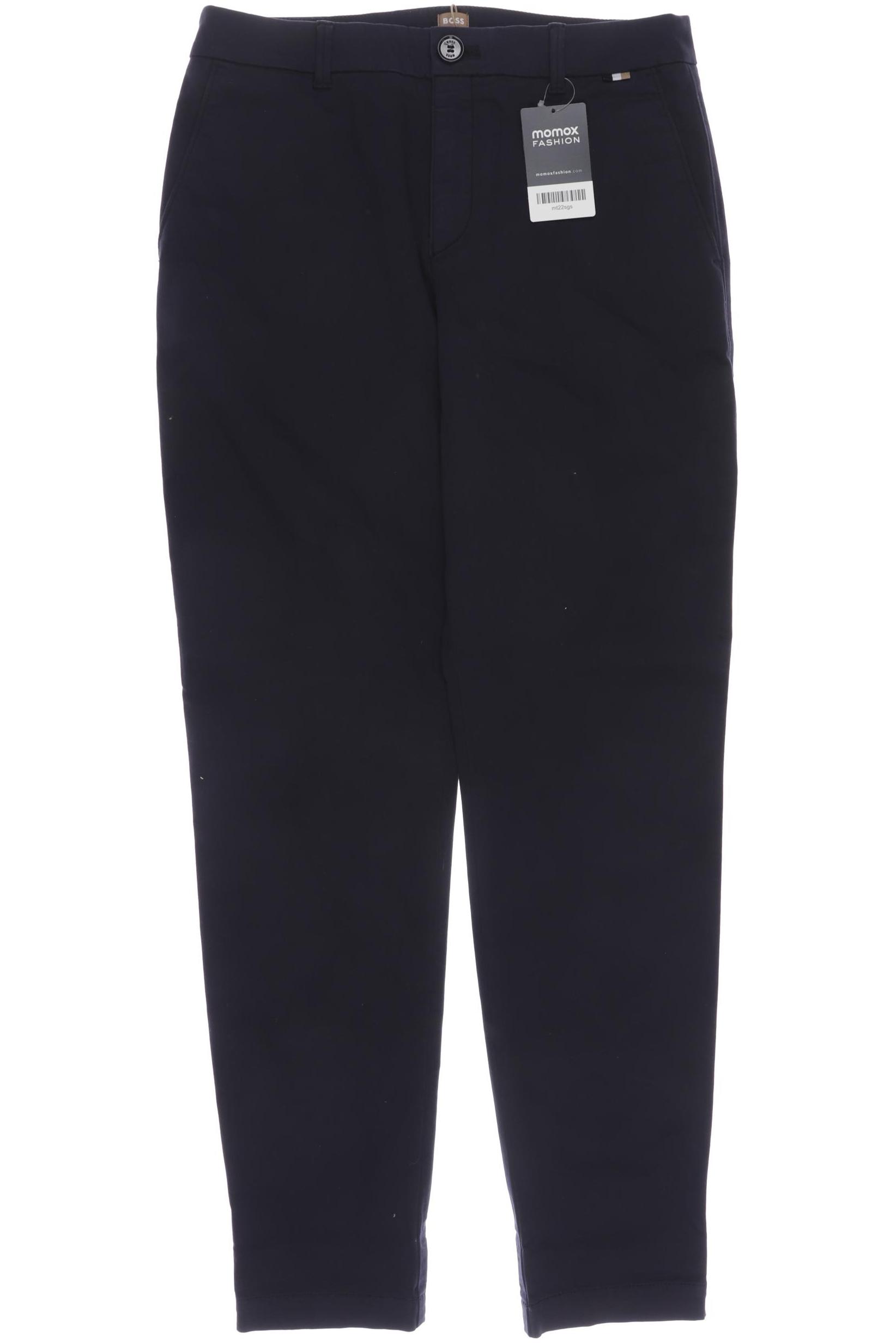 

Boss by Hugo Boss Damen Stoffhose, marineblau, Gr. 36