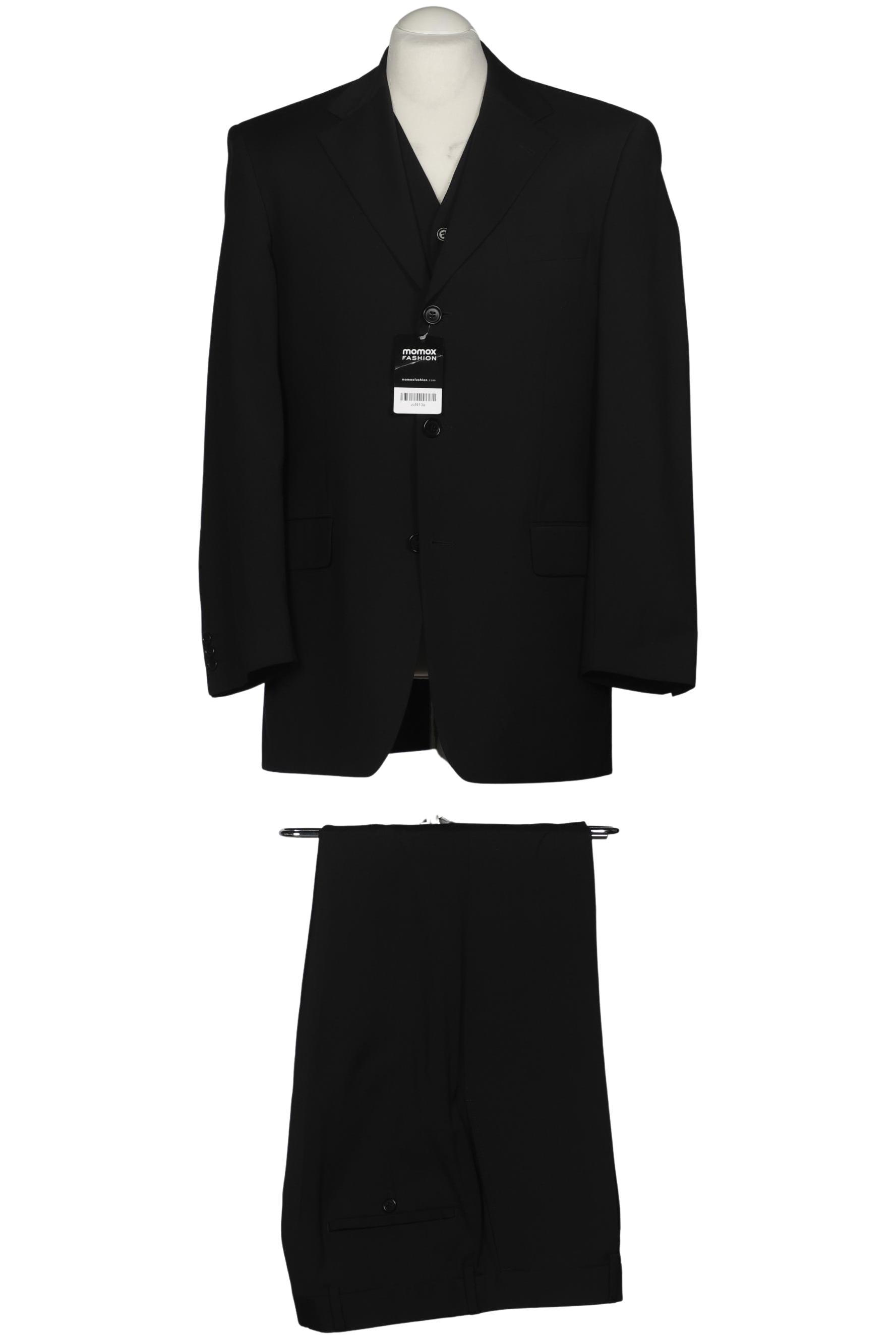 

Boss by Hugo Boss Herren Anzug, schwarz, Gr. 50