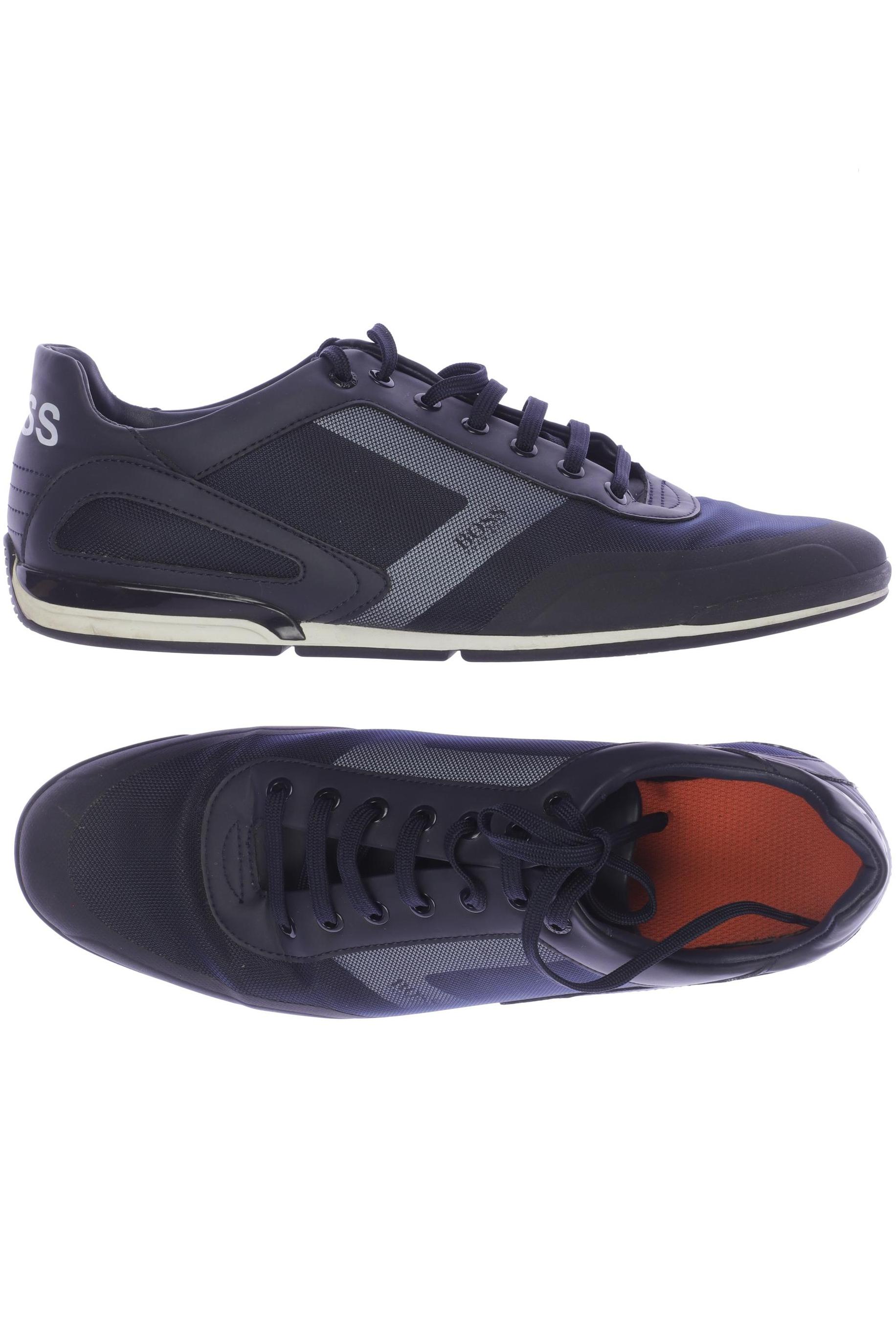 

Boss by Hugo Boss Herren Sneakers, marineblau, Gr. 44