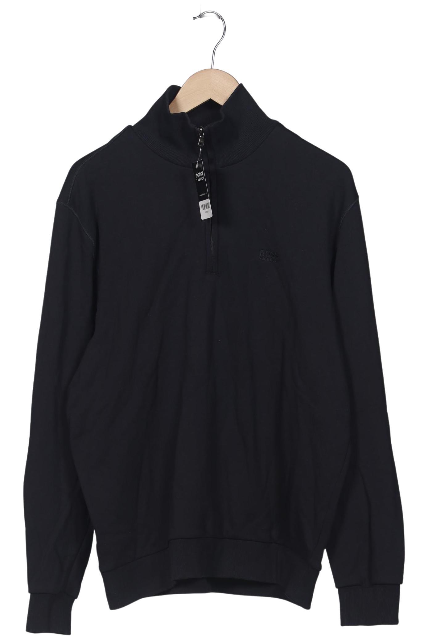 

Boss by Hugo Boss Herren Sweatshirt, schwarz, Gr. 54