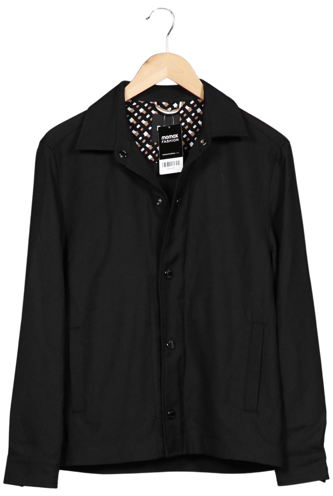 

Boss by Hugo Boss Herren Jacke, schwarz, Gr. 46