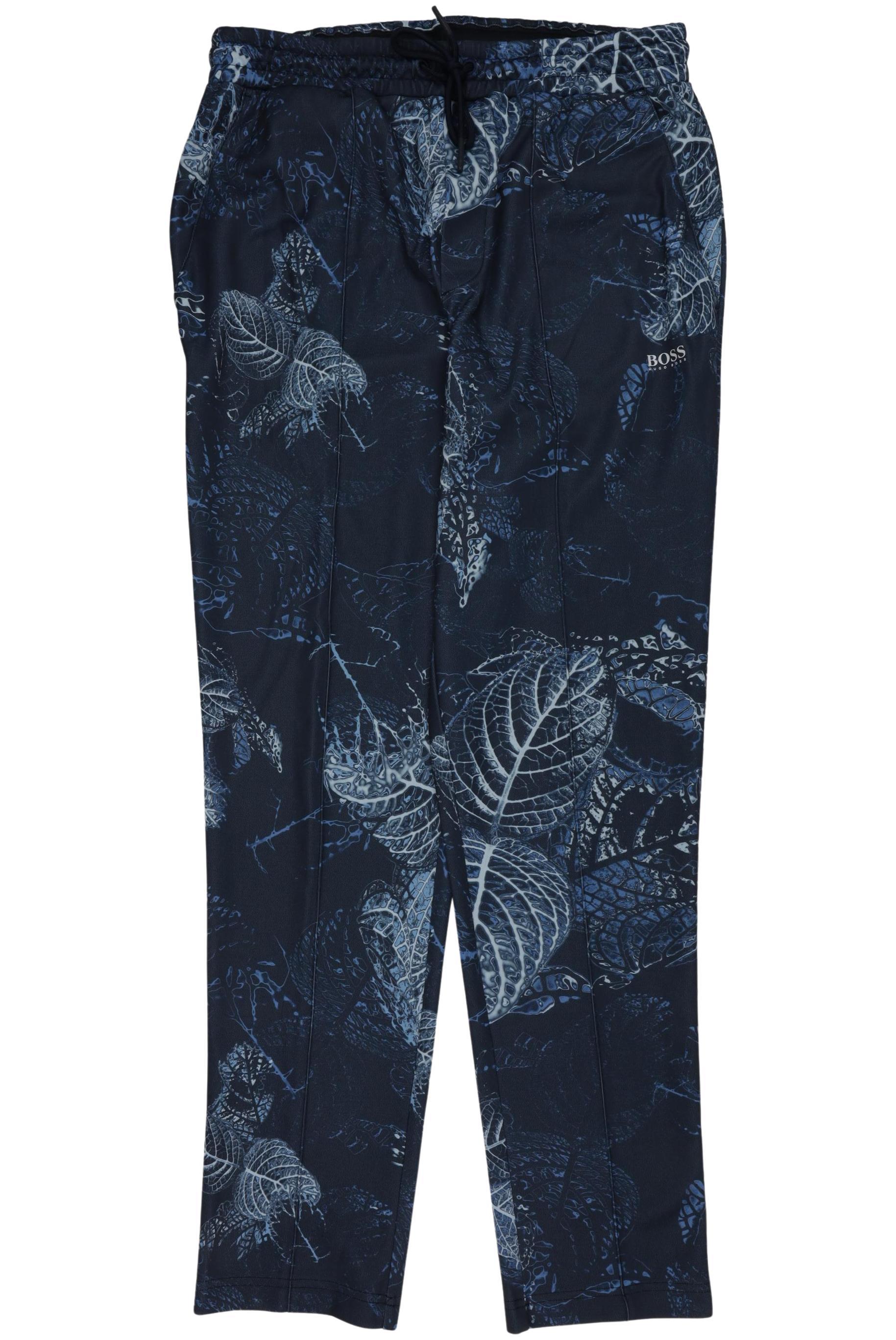 

Boss by Hugo Boss Damen Stoffhose, marineblau, Gr. 0