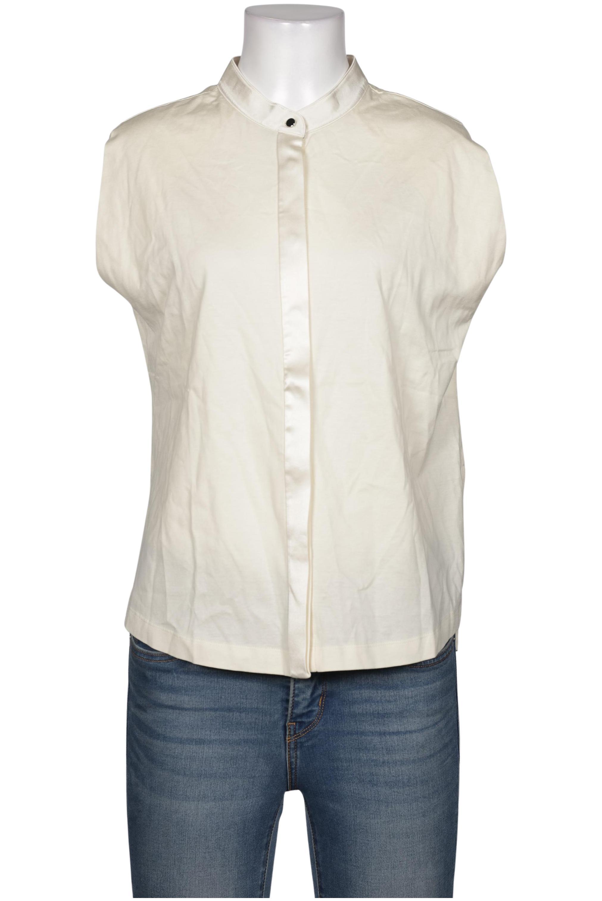 

Boss by Hugo Boss Damen Bluse, cremeweiß, Gr. 34