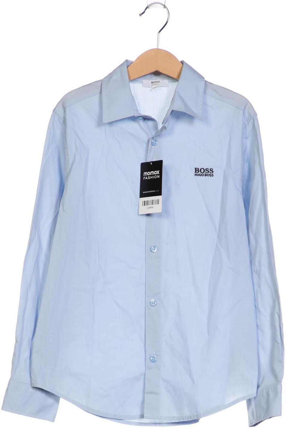 

Boss by Hugo Boss Herren Hemd, hellblau, Gr. 134