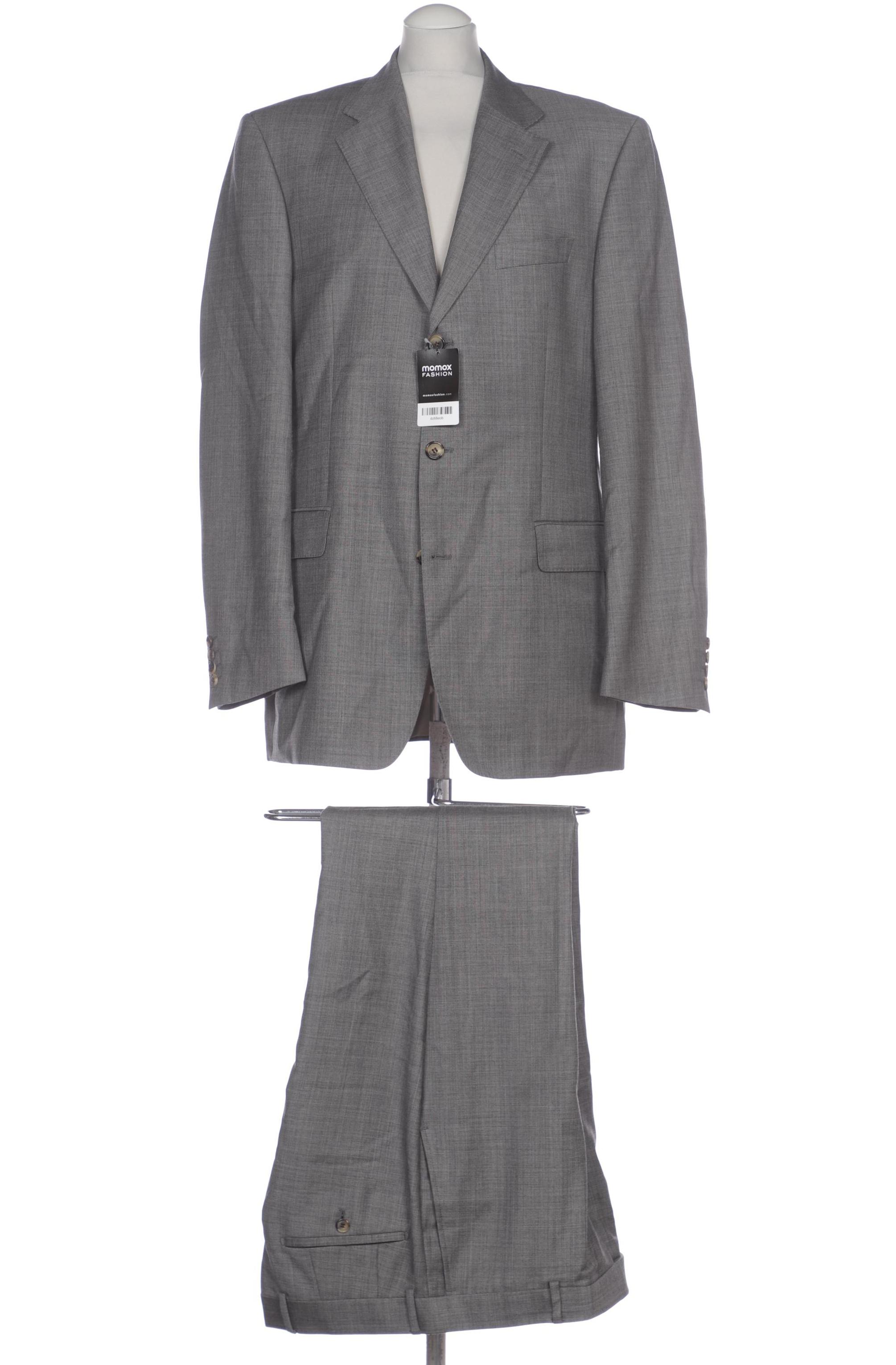 

Boss by Hugo Boss Herren Anzug, grau, Gr. 102