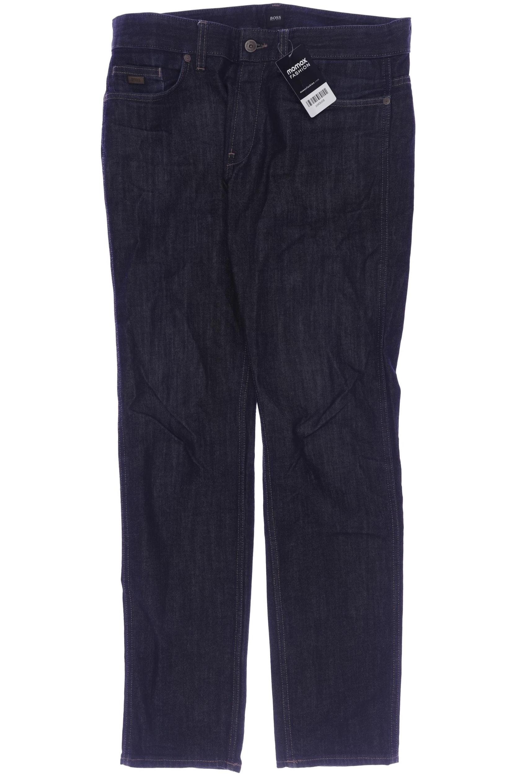 

Boss by Hugo Boss Herren Jeans, marineblau, Gr. 32