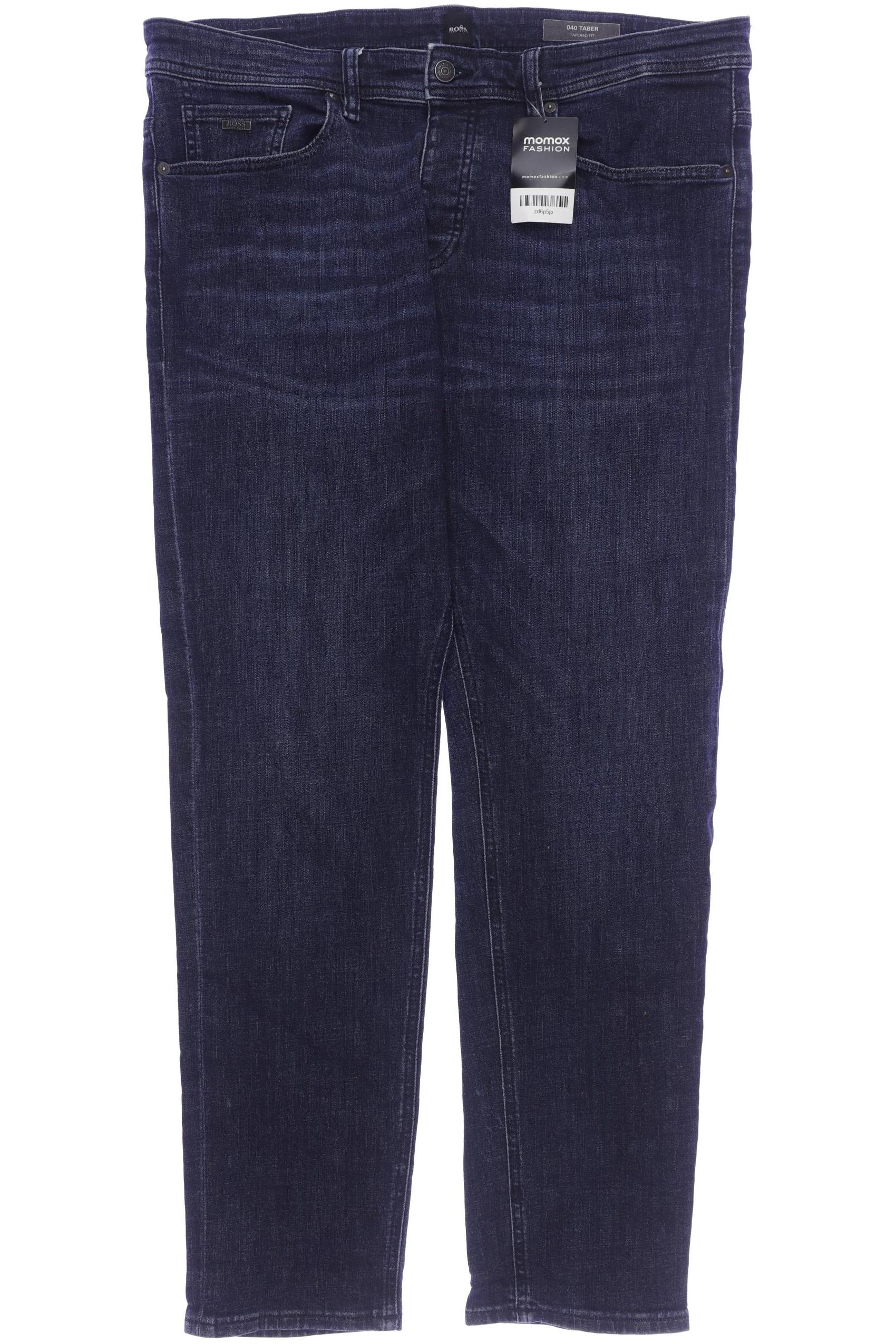 

Boss by Hugo Boss Herren Jeans, marineblau, Gr. 36