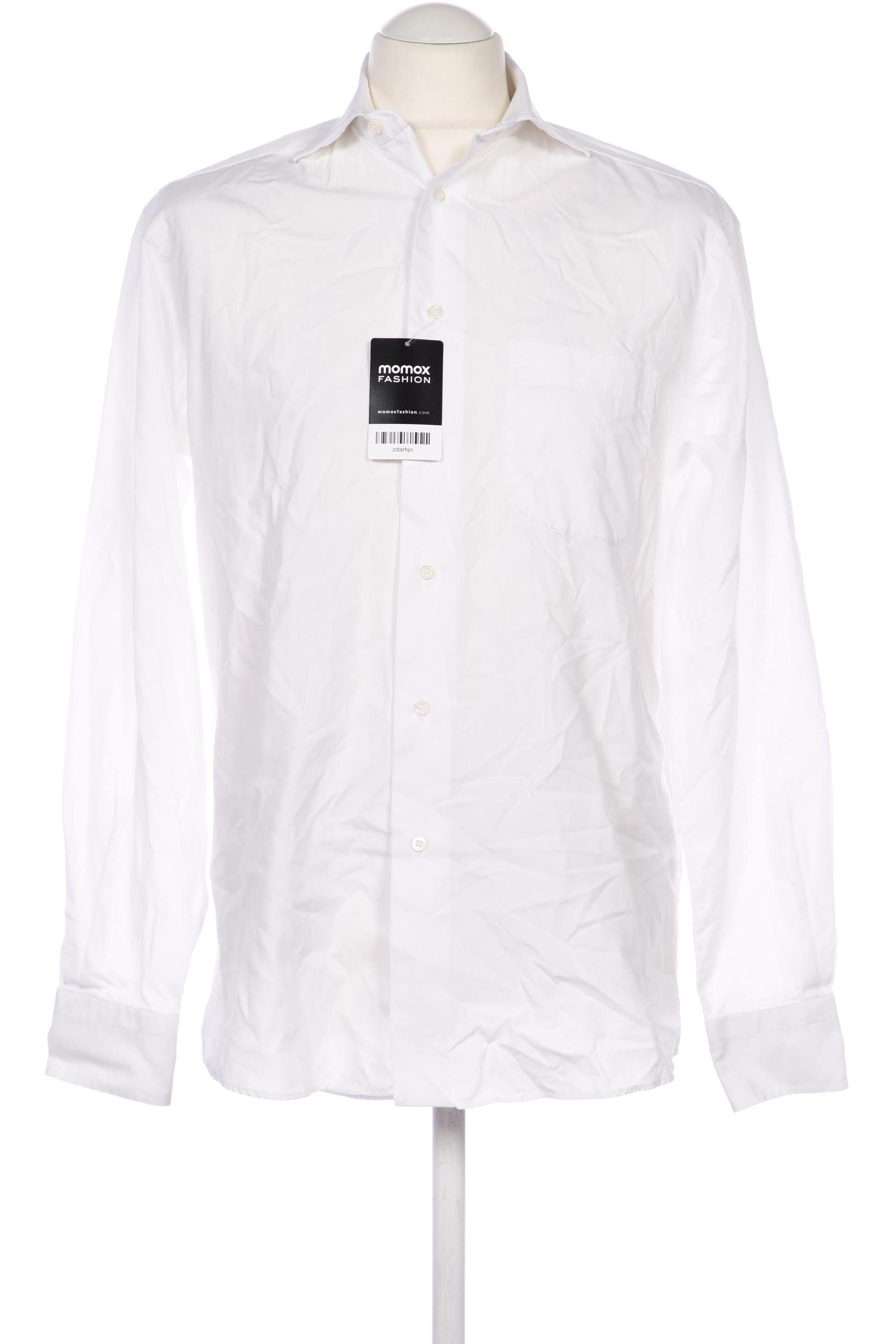 

BOSS by Hugo Boss Herren Hemd, weiß