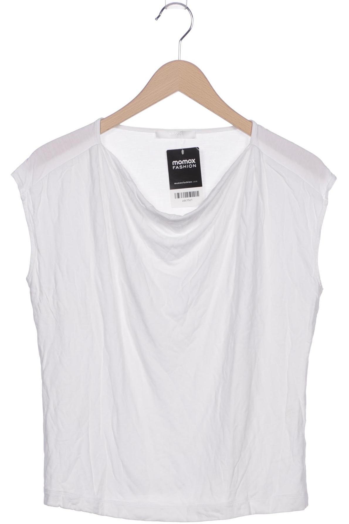 

Boss by Hugo Boss Damen T-Shirt, weiß, Gr. 38