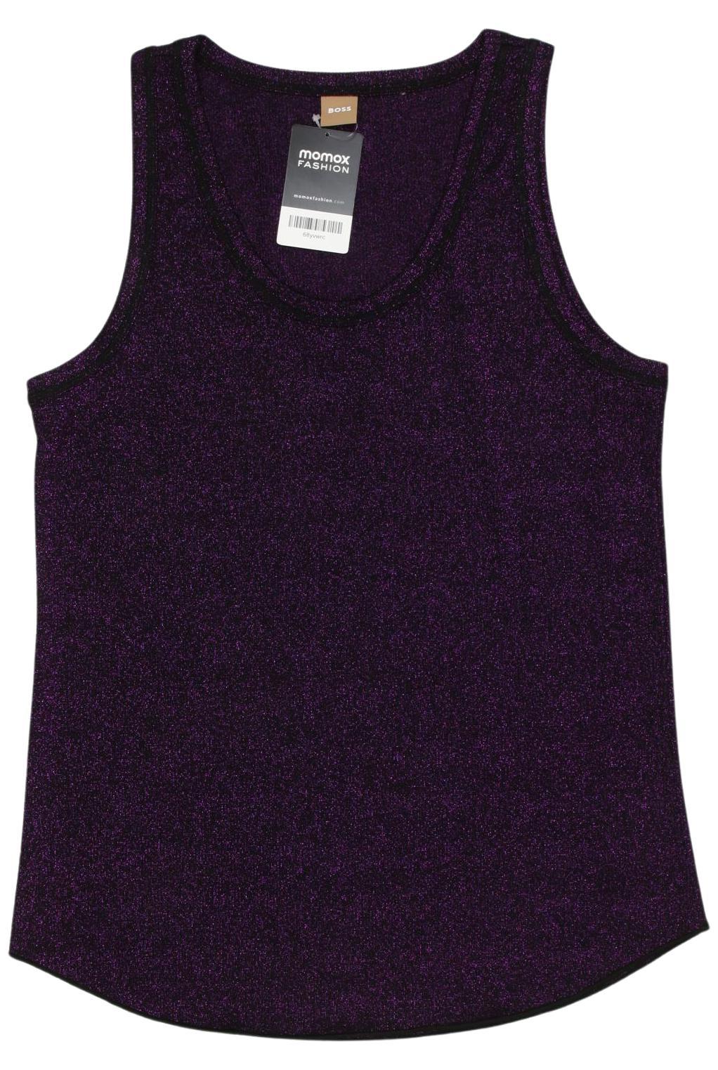 

Boss by Hugo Boss Damen Top, flieder, Gr. 36