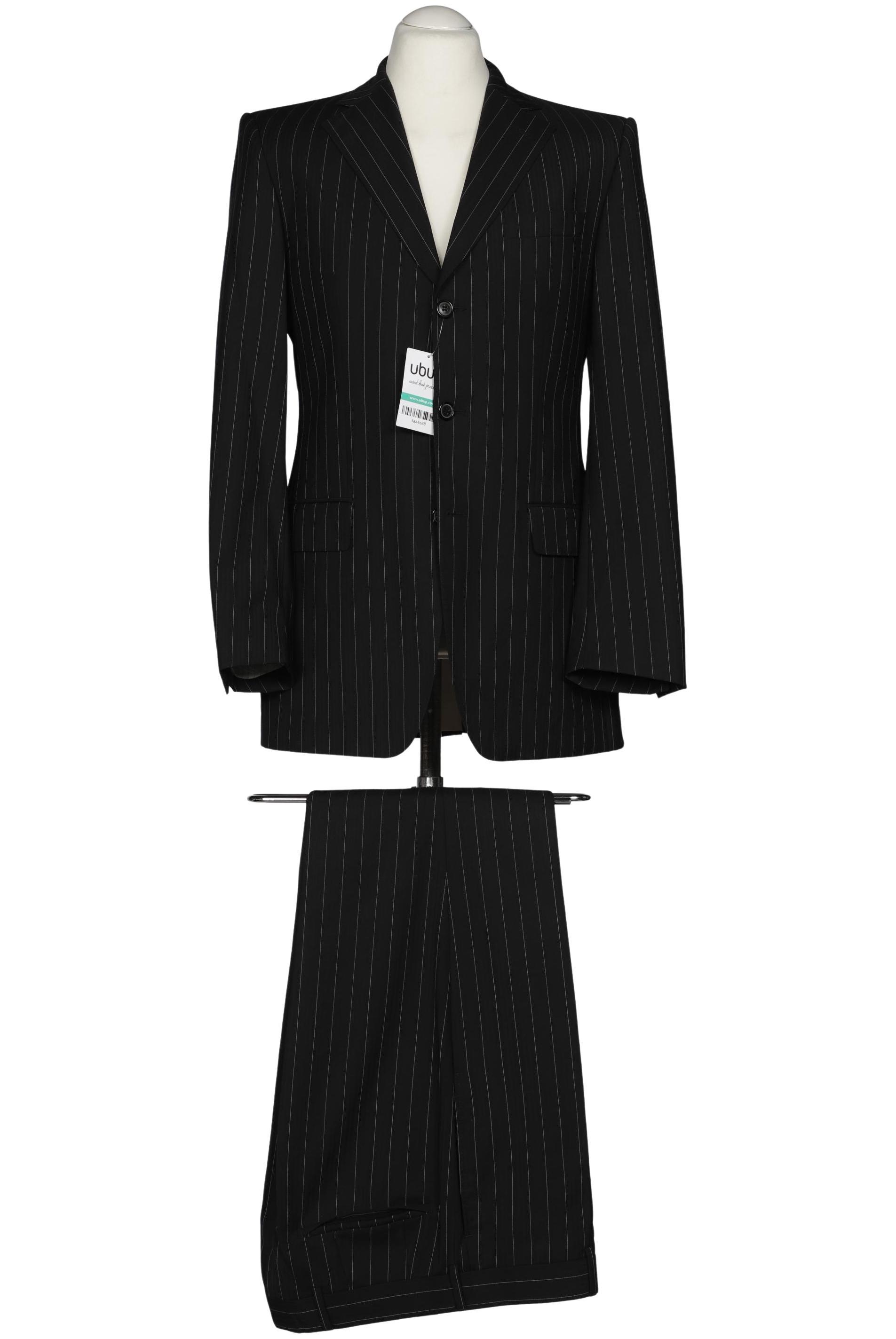 

Boss by Hugo Boss Herren Anzug, schwarz, Gr. 94