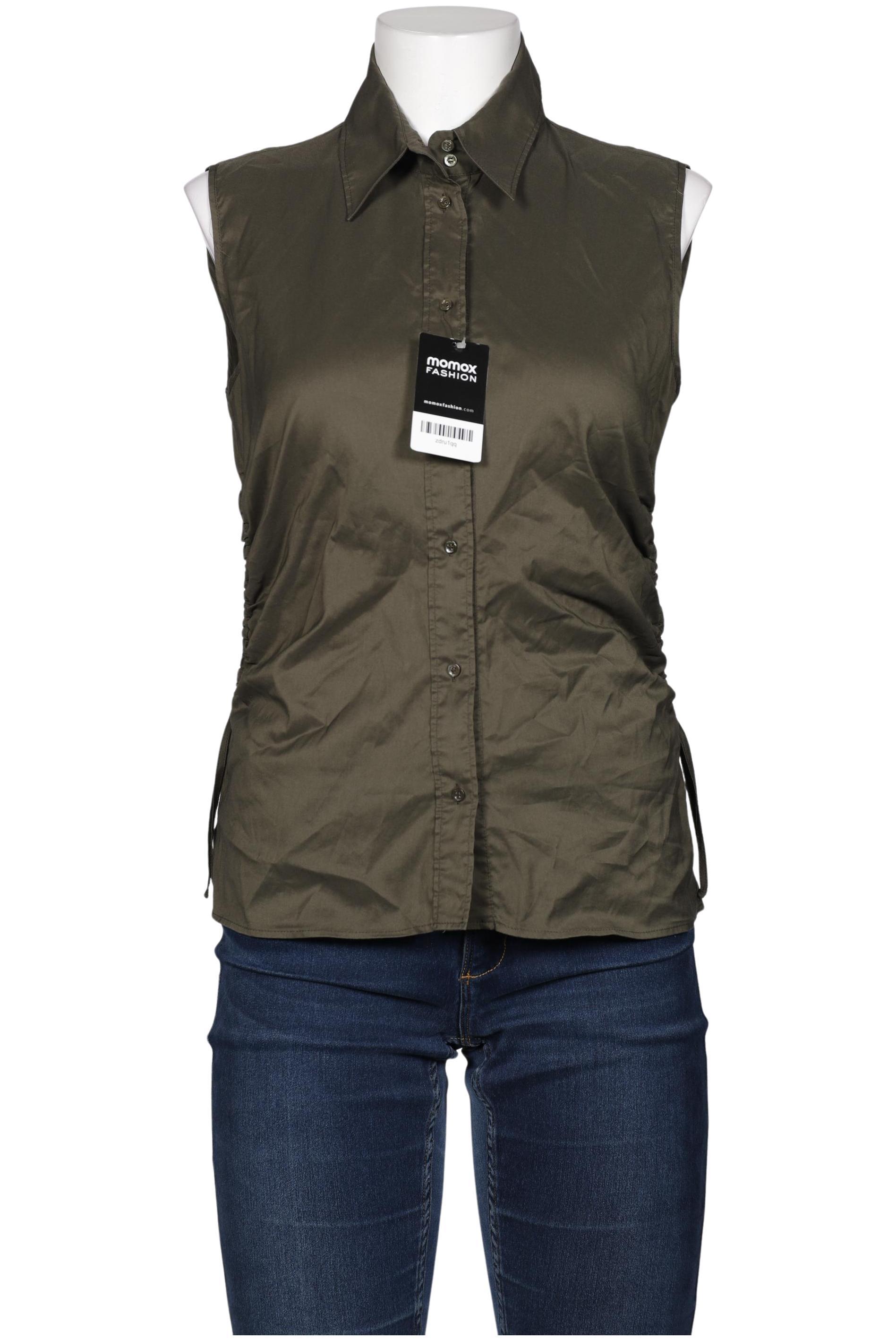 

Boss by Hugo Boss Damen Bluse, grün, Gr. 40