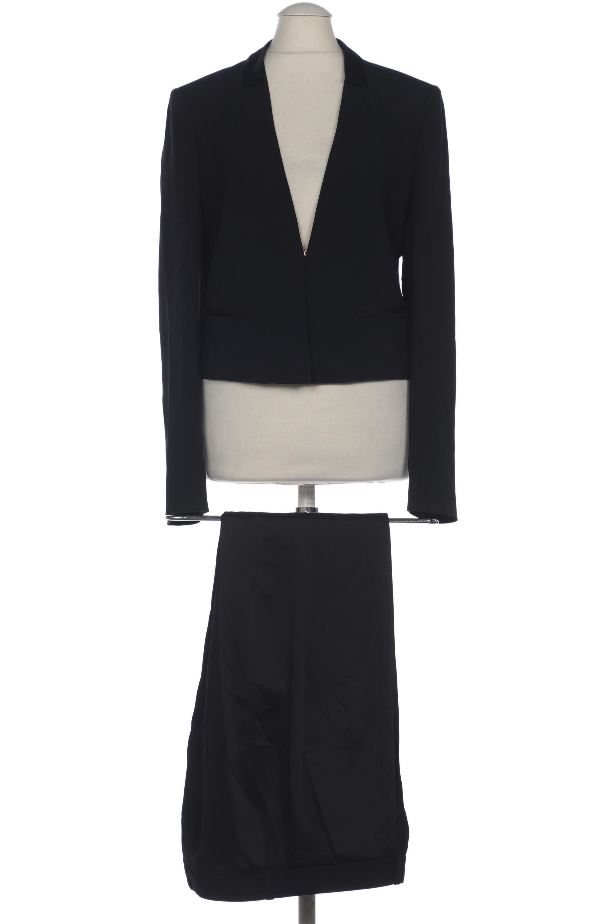 

Boss by Hugo Boss Damen Anzug, schwarz, Gr. 36