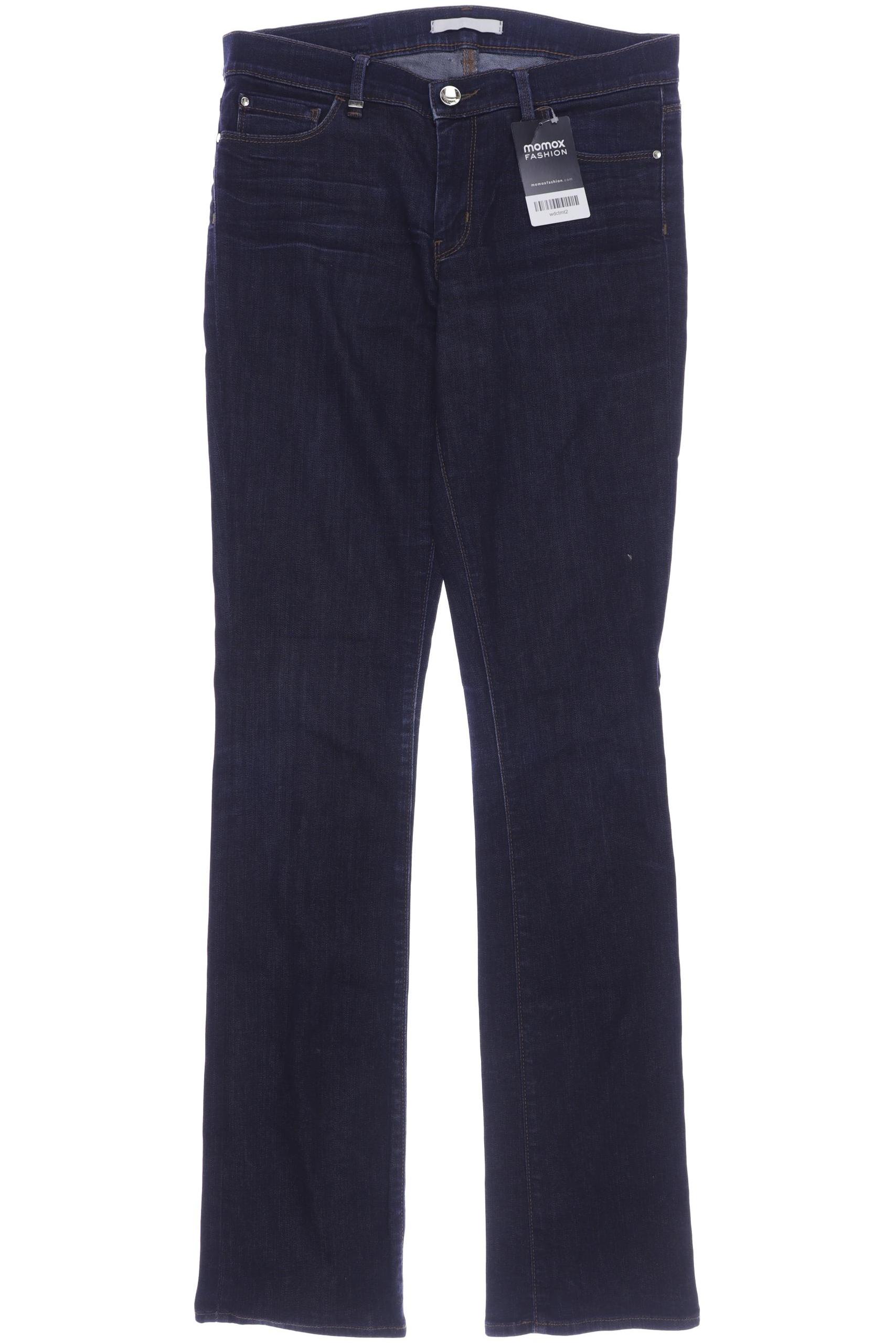 

Boss by Hugo Boss Damen Jeans, marineblau, Gr. 40