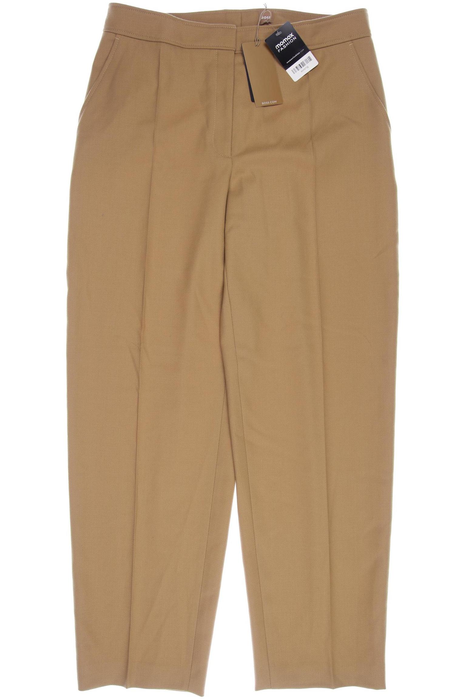 

Boss by Hugo Boss Herren Stoffhose, beige, Gr. 44