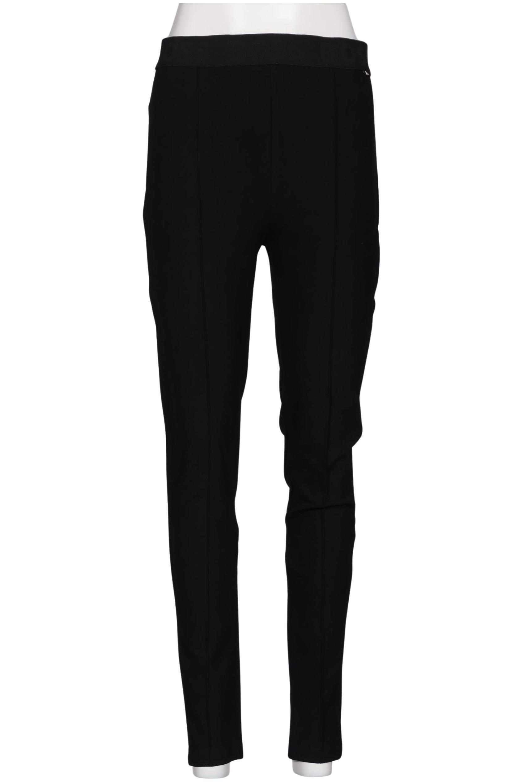 

Boss by Hugo Boss Damen Stoffhose, schwarz, Gr. 28