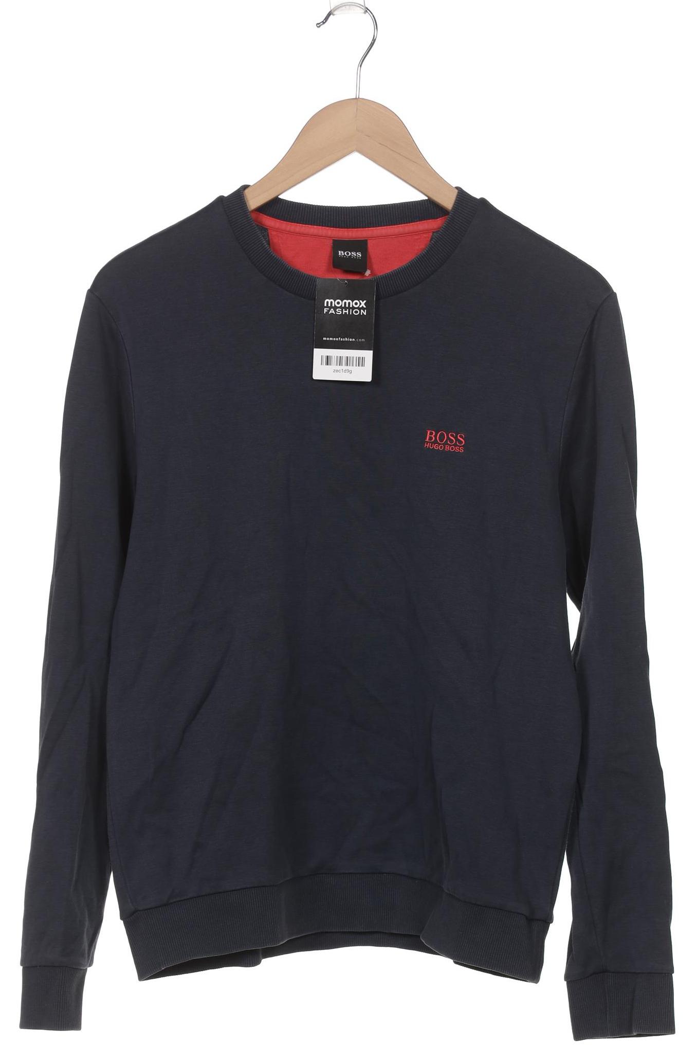 

Boss by Hugo Boss Herren Sweatshirt, marineblau, Gr. 48