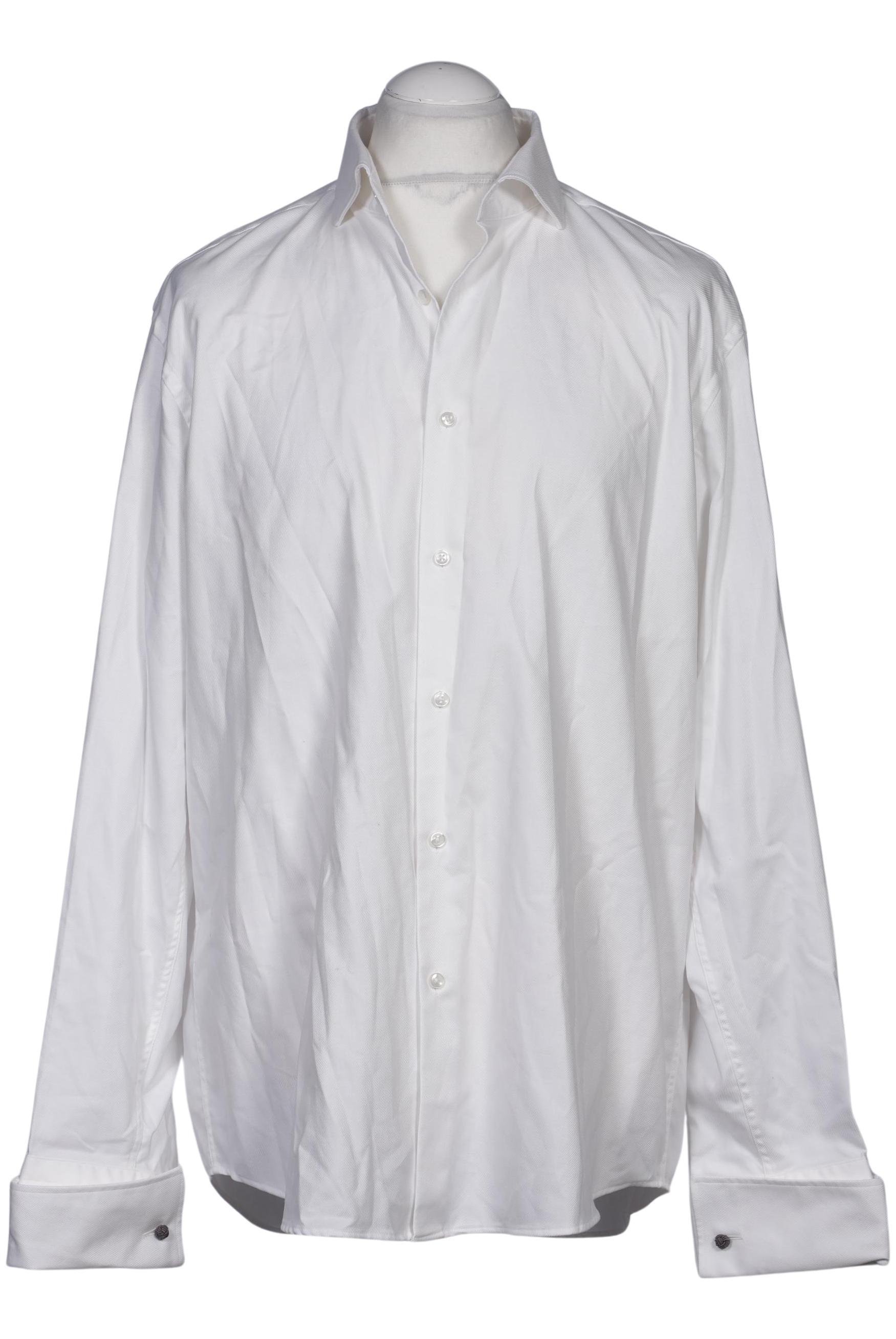 

Boss by Hugo Boss Herren Hemd, weiß, Gr. 54