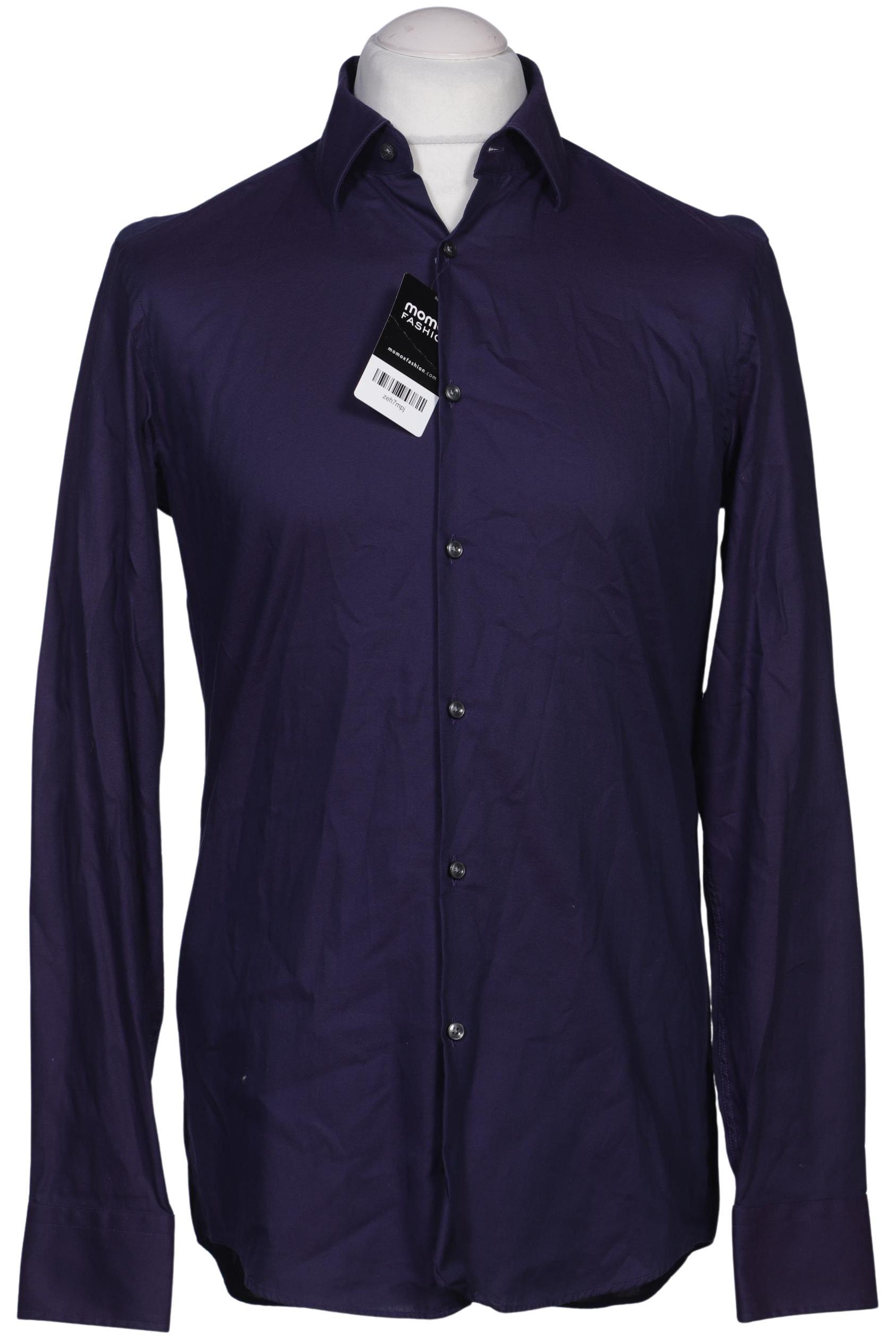 

Boss by Hugo Boss Herren Hemd, flieder, Gr. 50