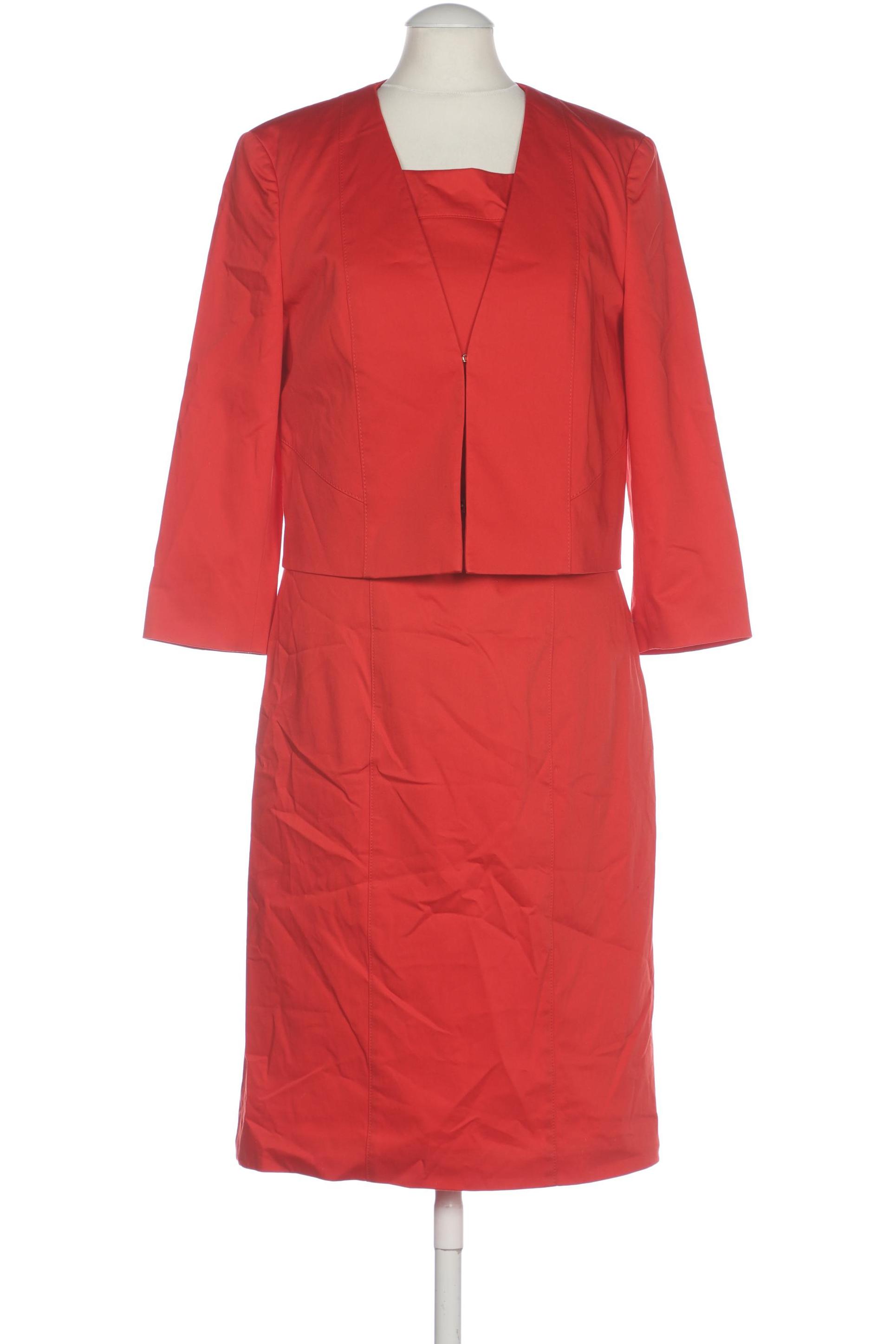 

BOSS by Hugo Boss Damen Anzug, rot