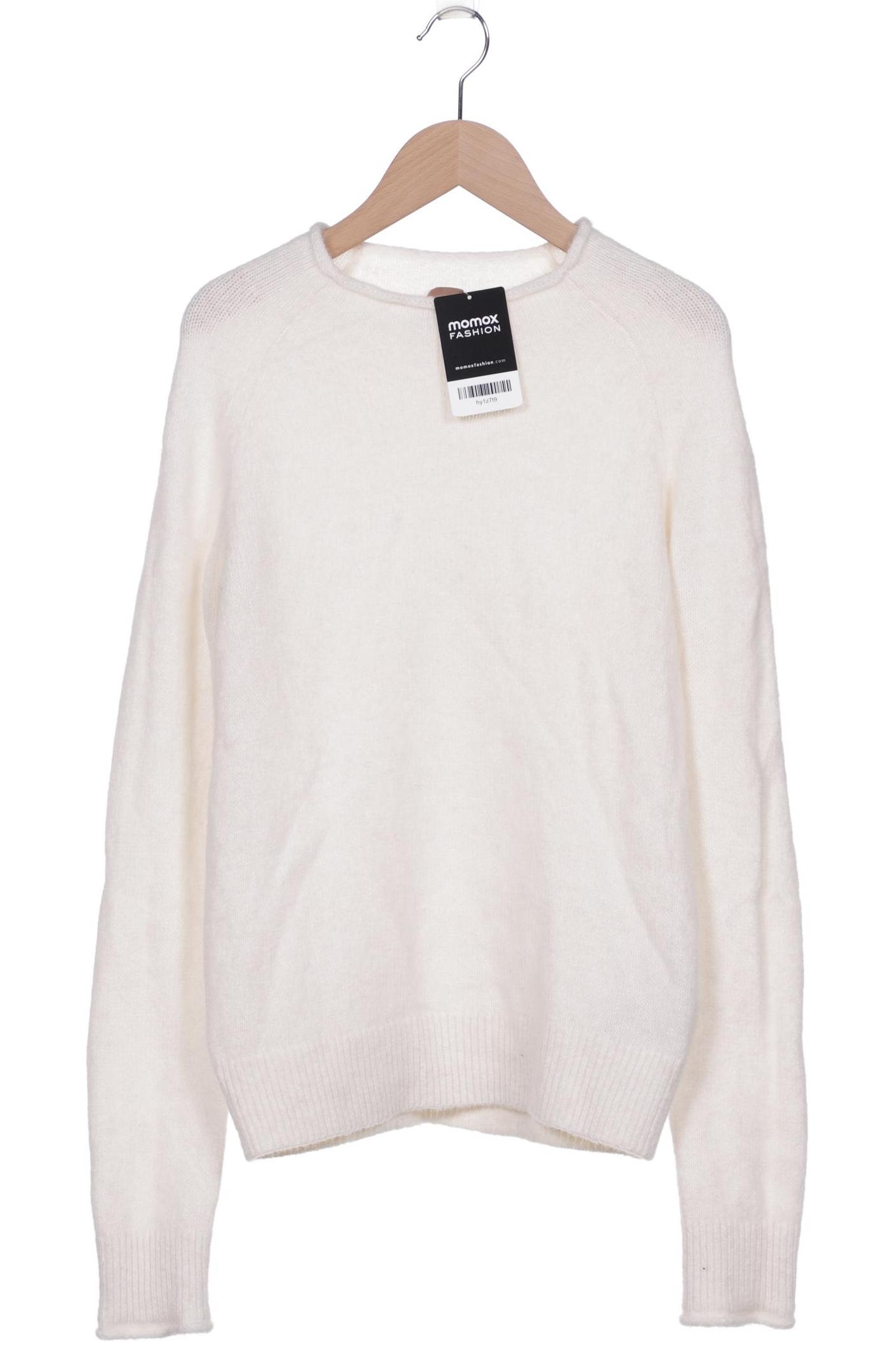 

Boss by Hugo Boss Damen Pullover, cremeweiß, Gr. 36