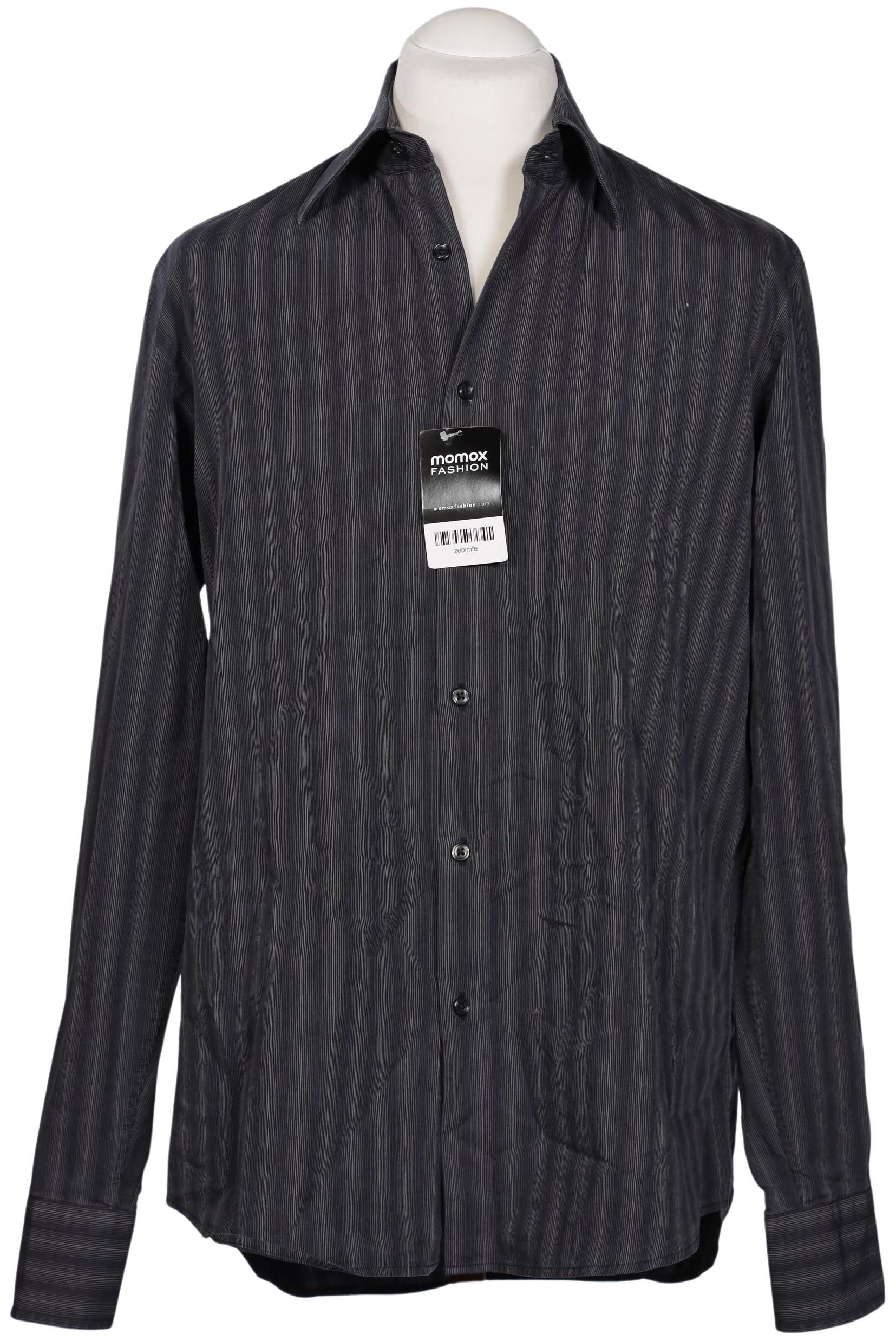 

Boss by Hugo Boss Herren Hemd, grau, Gr. 52