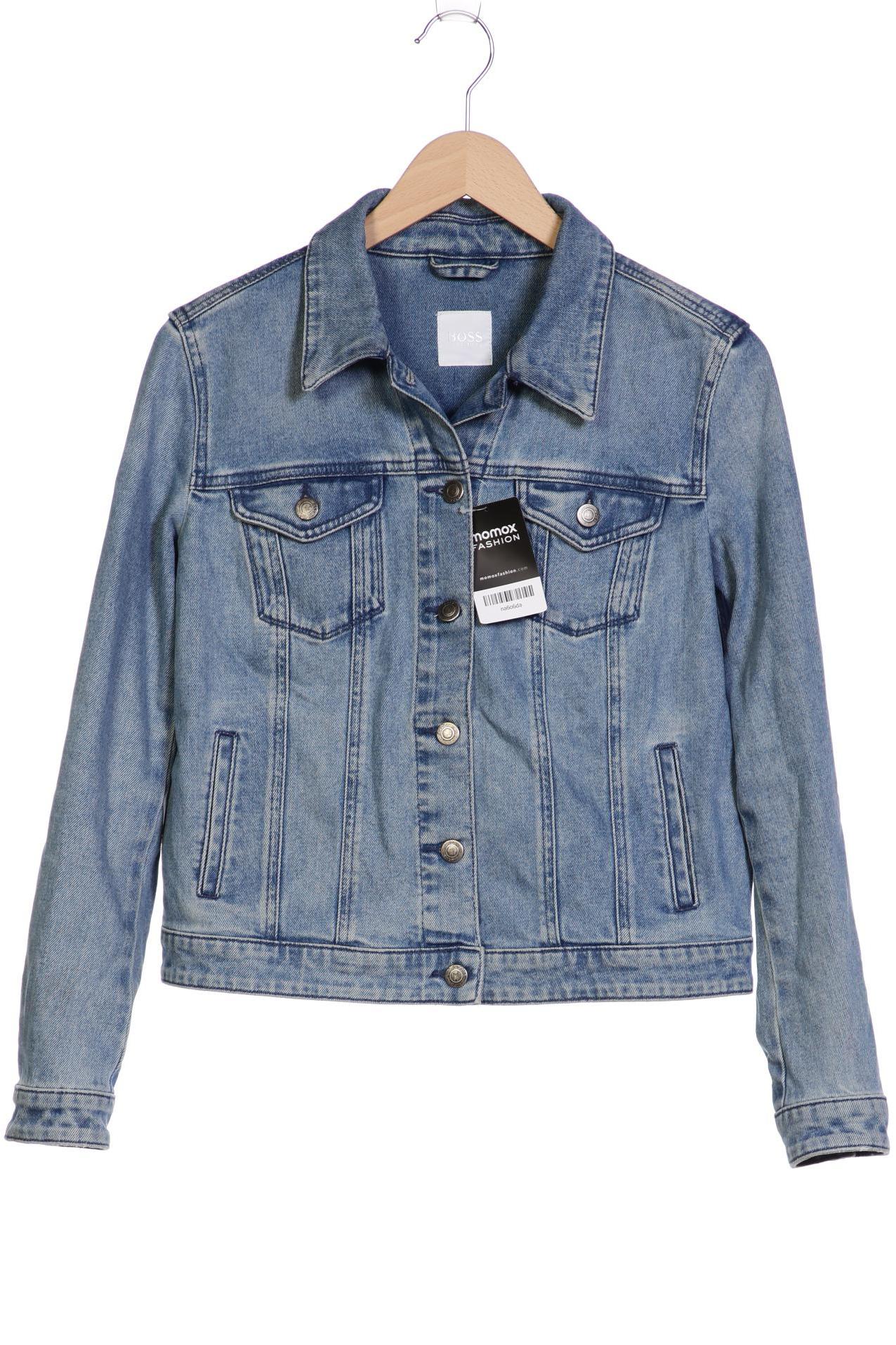 

BOSS by Hugo Boss Damen Jacke, blau