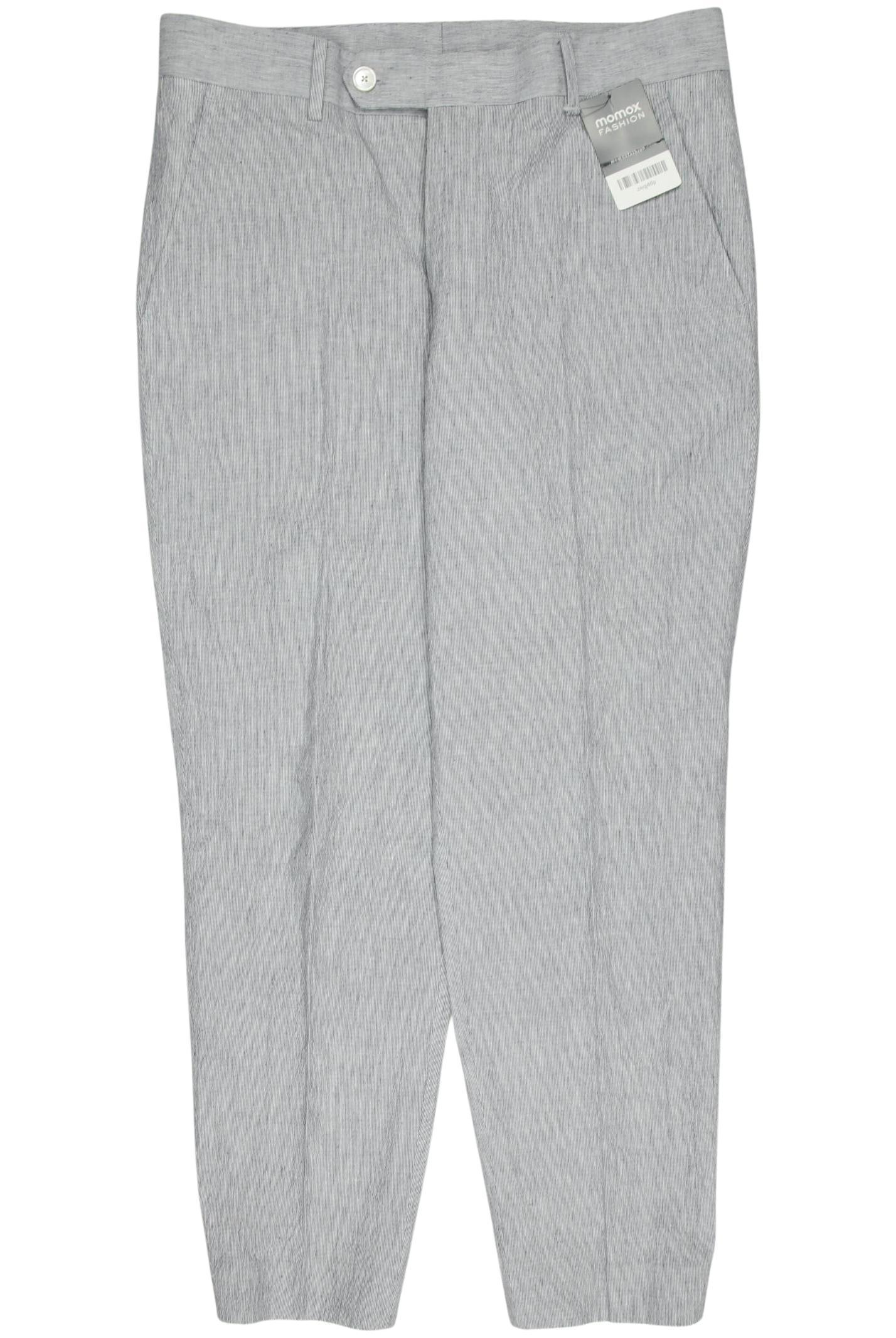 

Boss by Hugo Boss Herren Stoffhose, blau, Gr. 48
