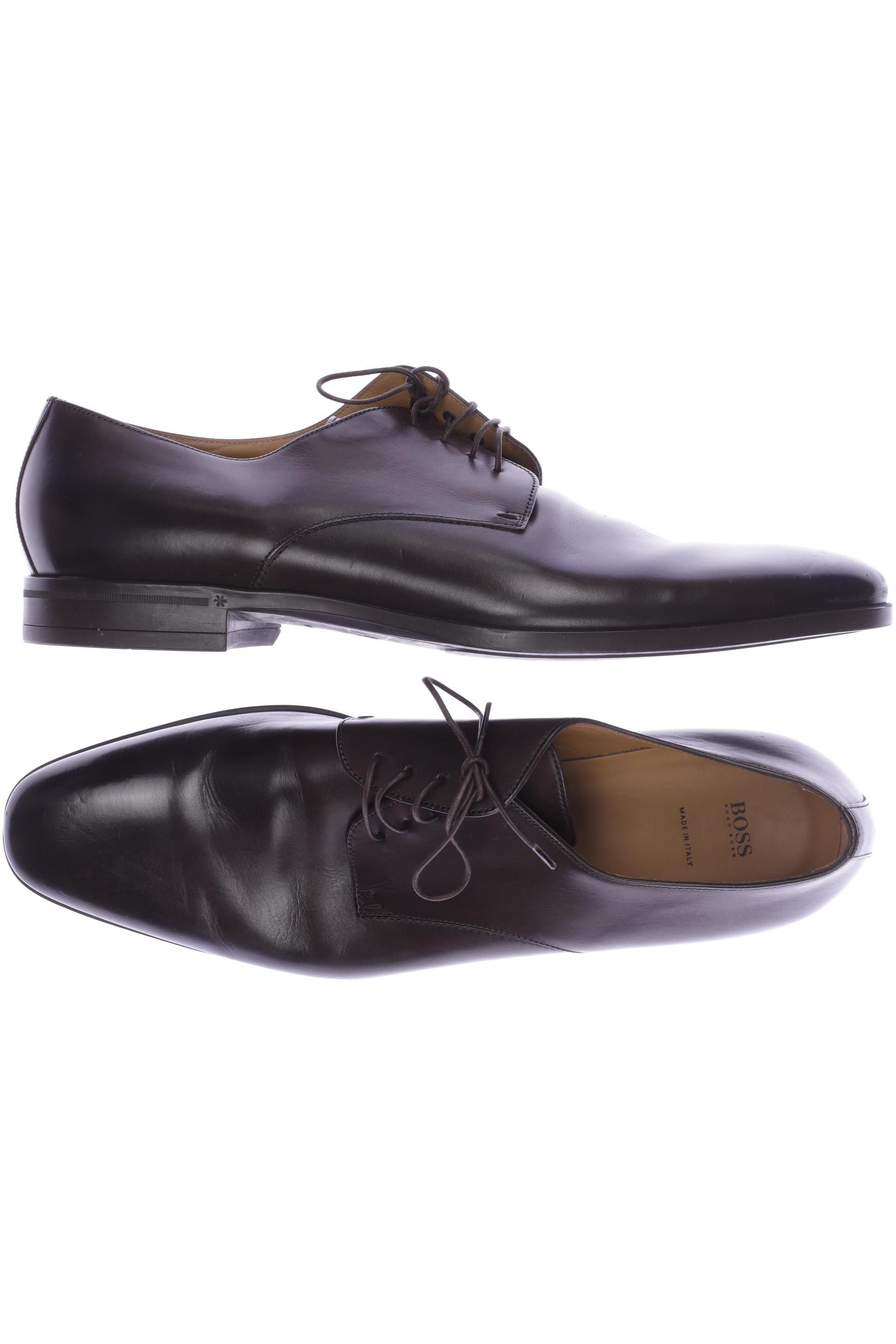 

Boss by Hugo Boss Herren Halbschuh, schwarz, Gr. 12