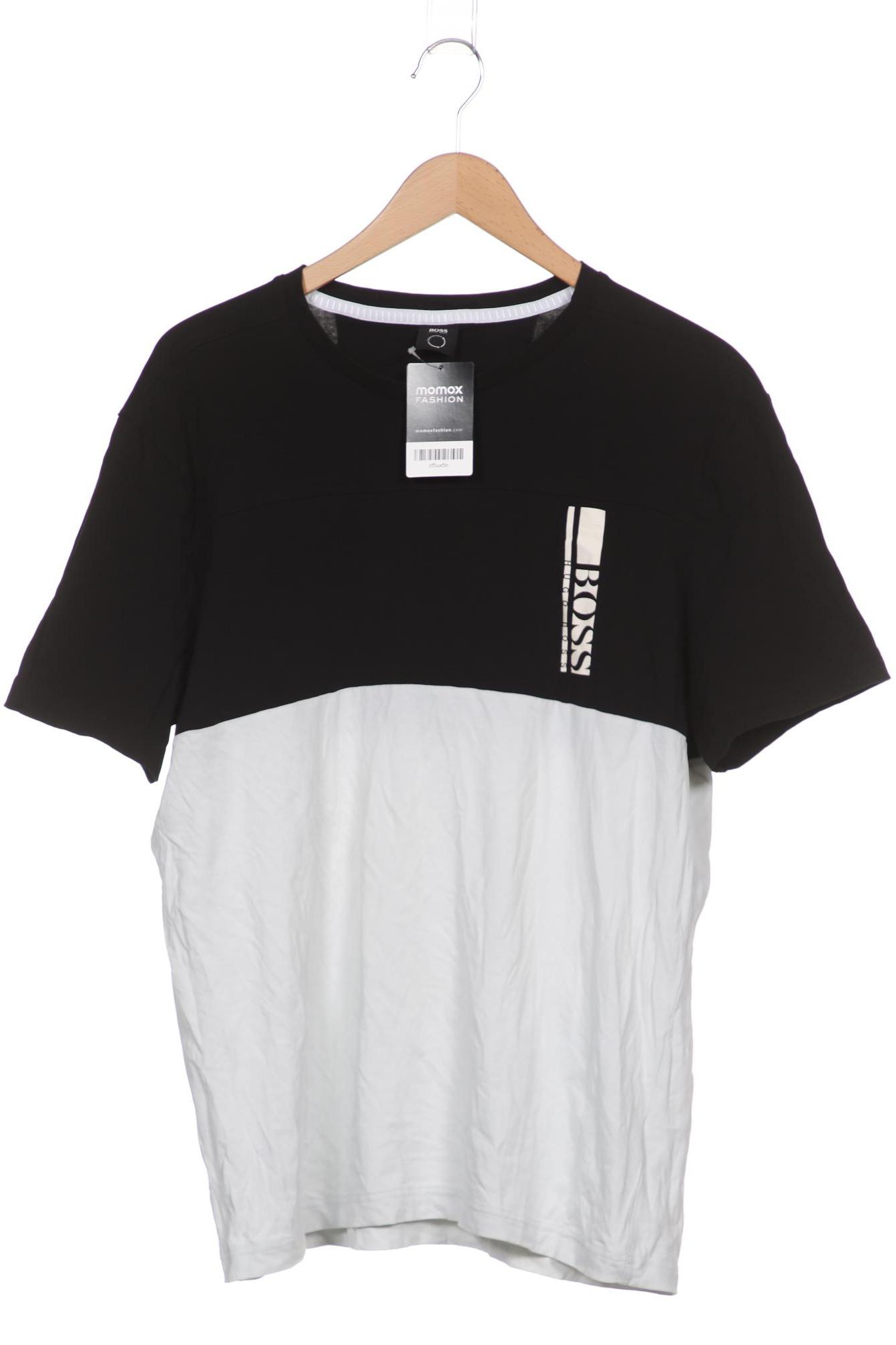 

Boss by Hugo Boss Herren T-Shirt, schwarz, Gr. 54