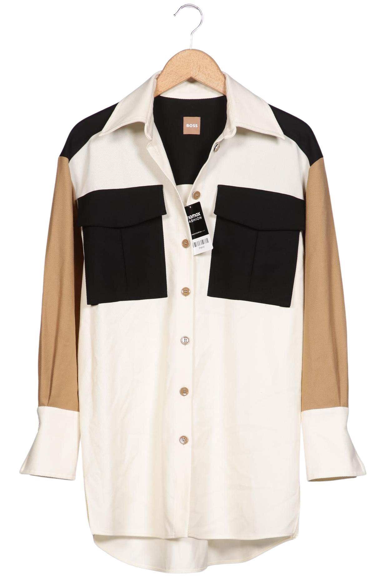 

Boss by Hugo Boss Damen Jacke, mehrfarbig, Gr. 34