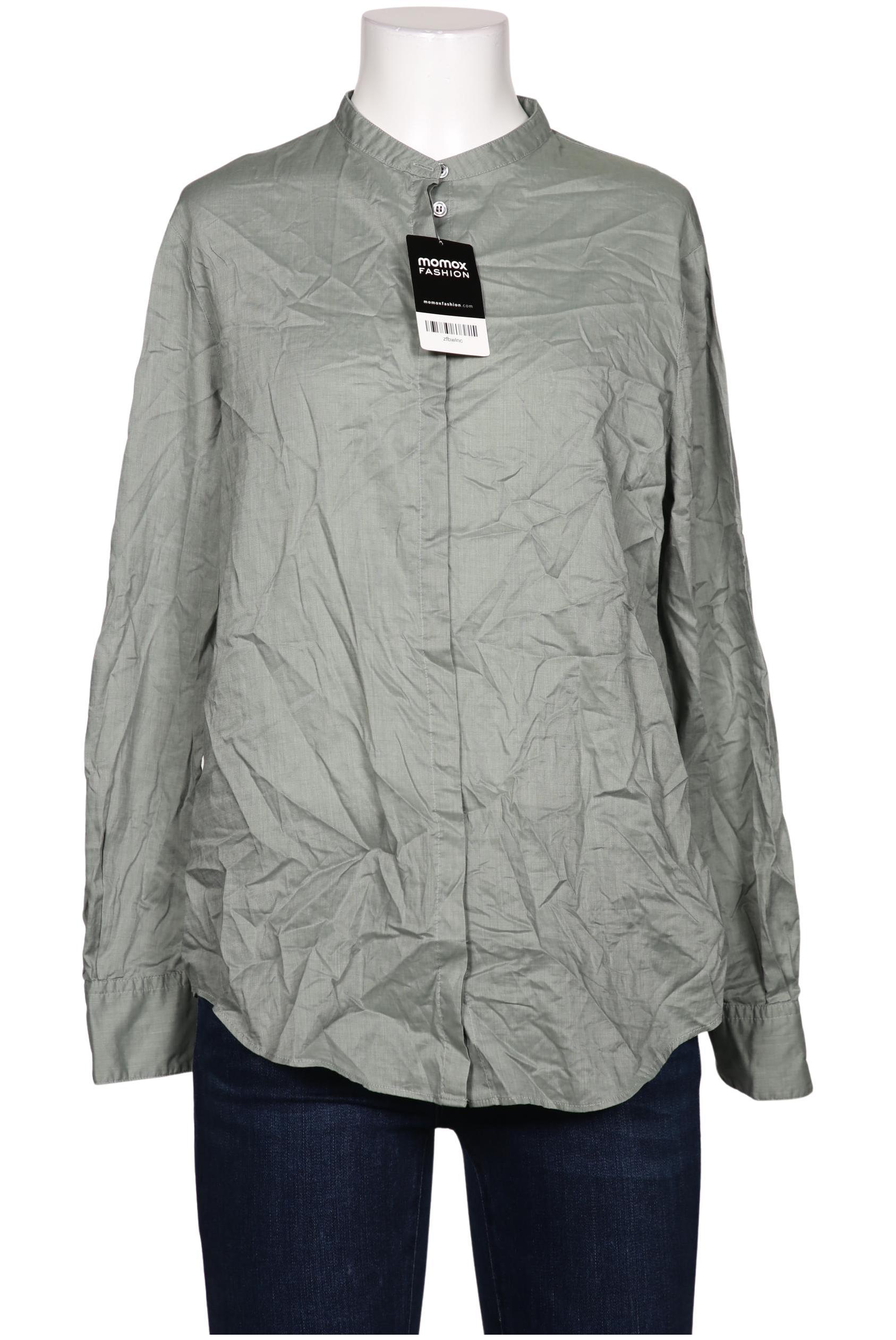 

Boss by Hugo Boss Damen Bluse, grün, Gr. 40