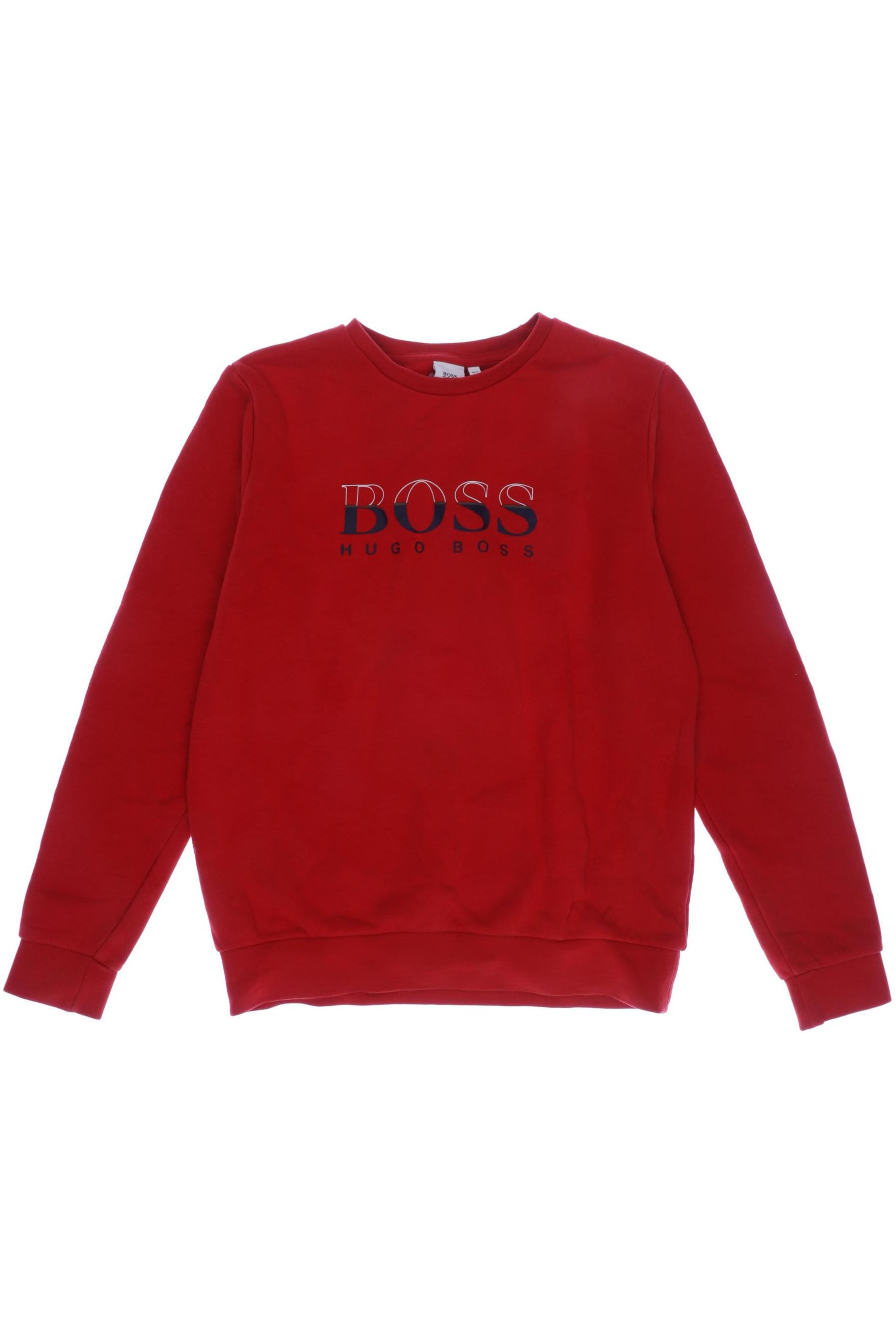 

BOSS by Hugo Boss Jungen Hoodies & Sweater, rot