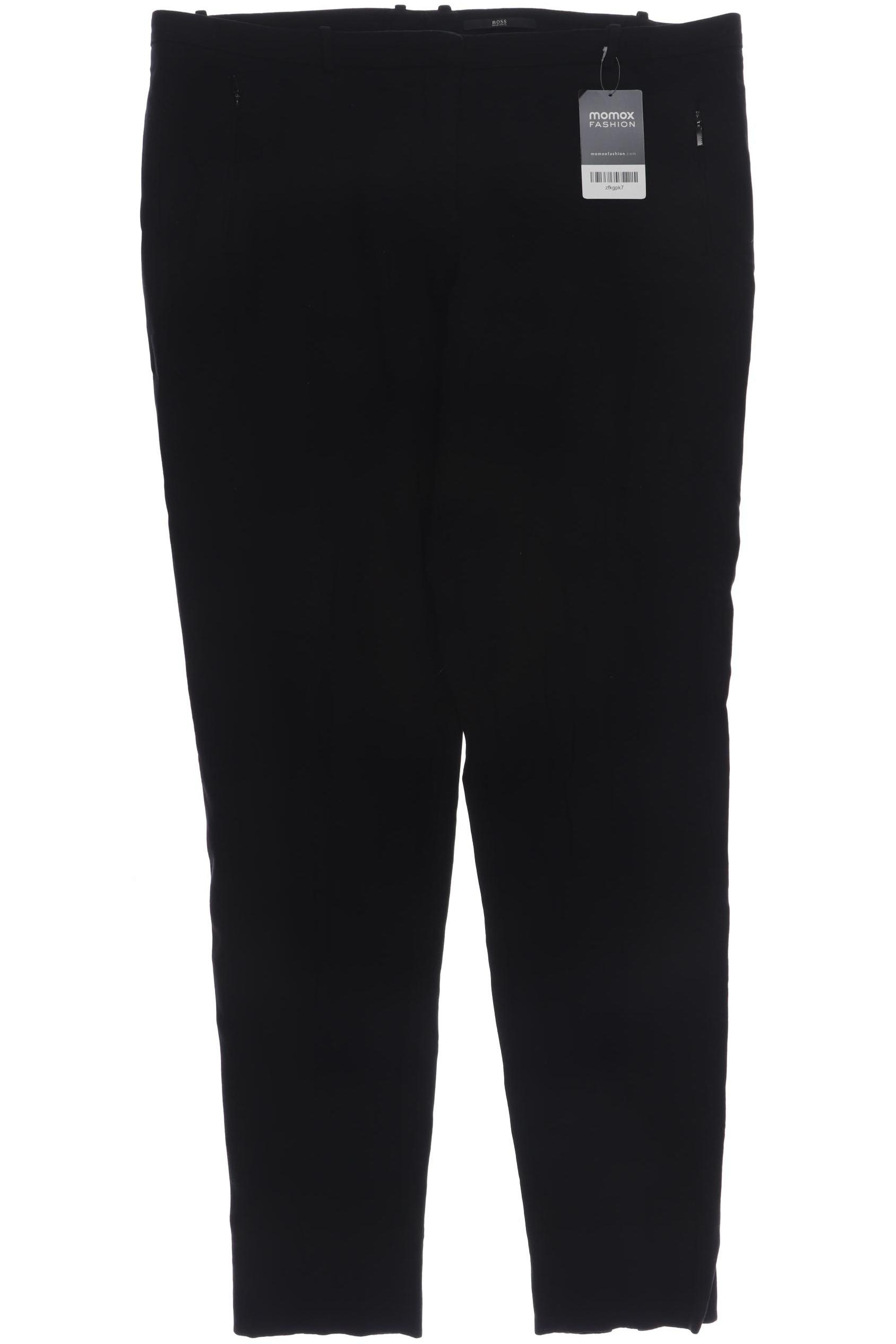 

BOSS by Hugo Boss Damen Stoffhose, schwarz