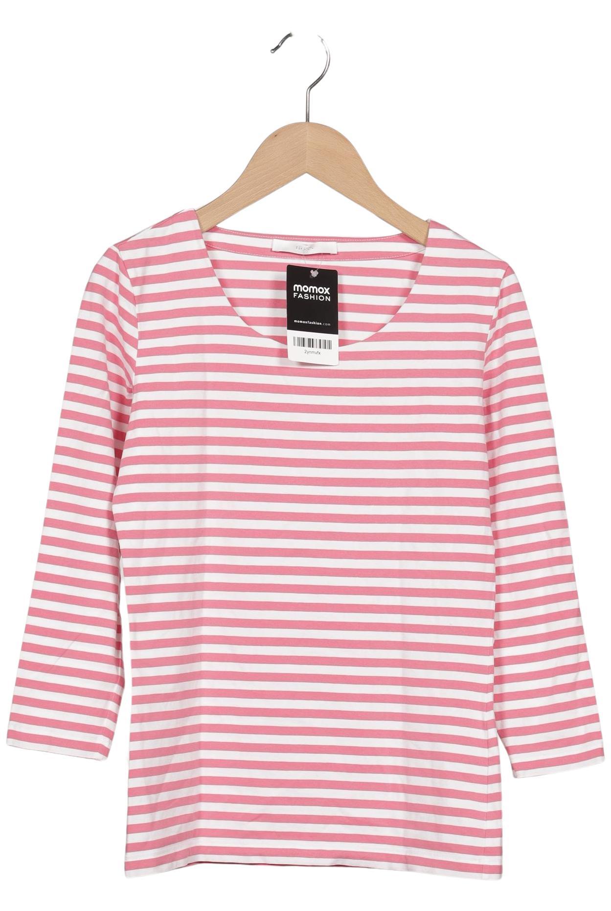 

Boss by Hugo Boss Damen Langarmshirt, mehrfarbig, Gr. 34