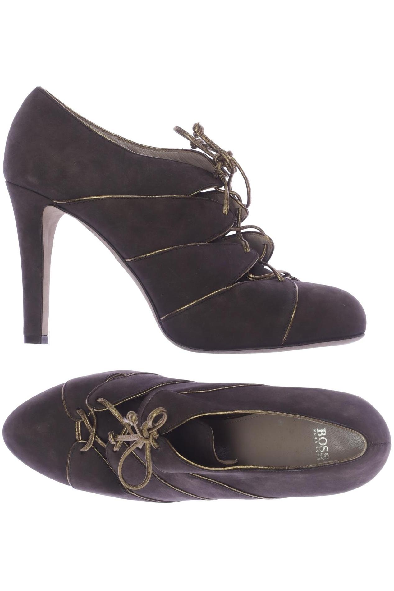 

Boss by Hugo Boss Damen Pumps, braun, Gr. 39