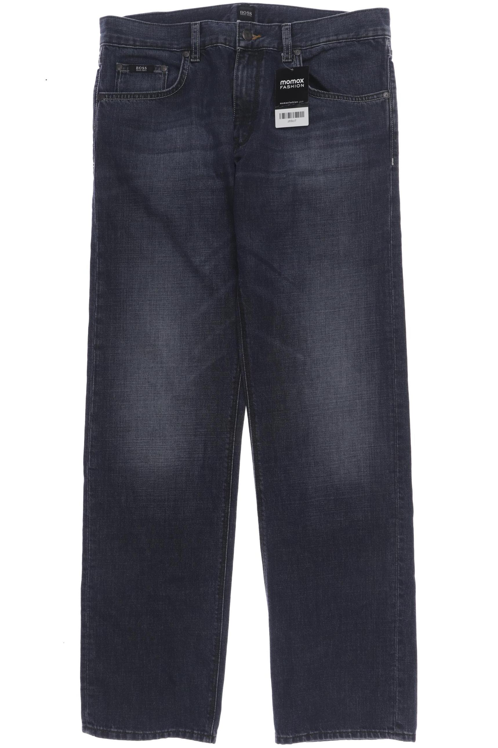 

BOSS by Hugo Boss Herren Jeans, marineblau