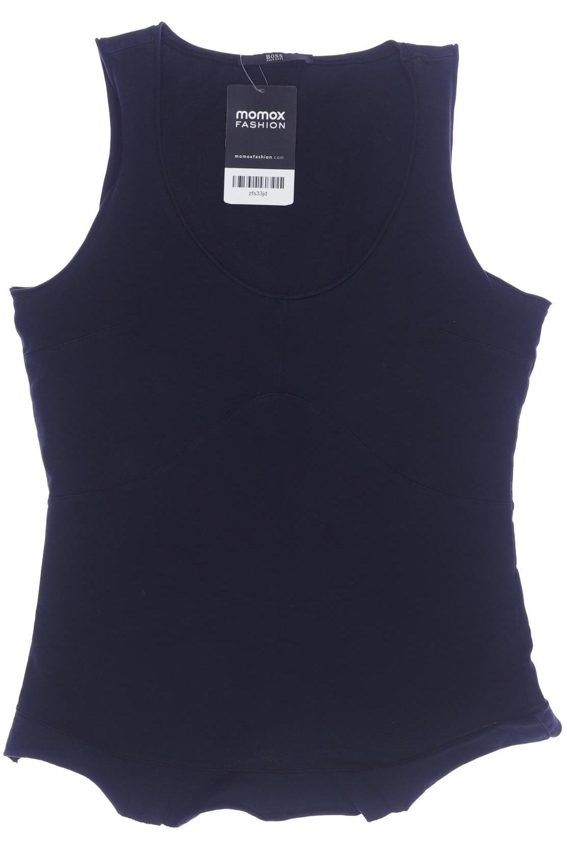 

Boss by Hugo Boss Damen Top, schwarz, Gr. 36