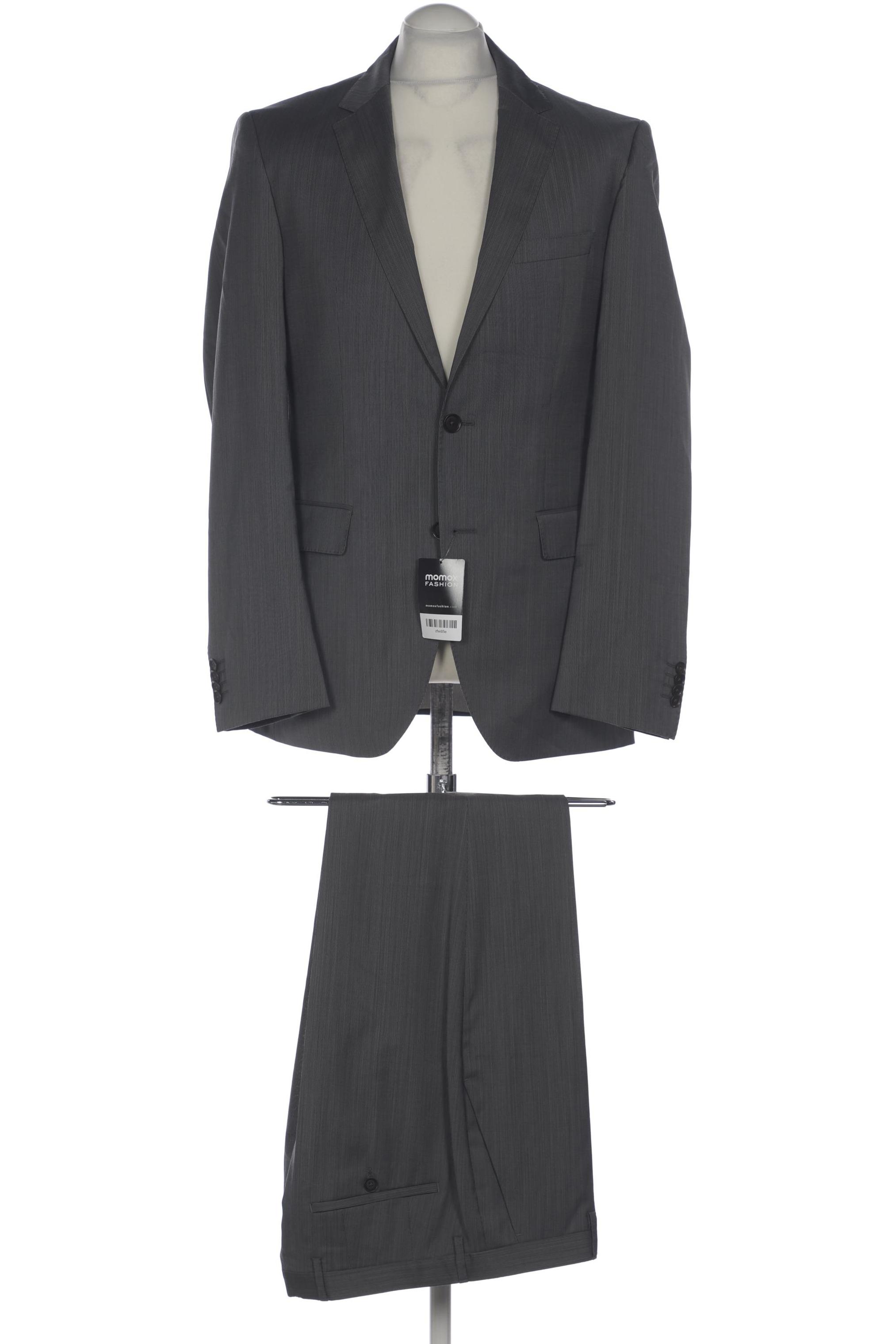 

Boss by Hugo Boss Herren Anzug, grau, Gr. 94