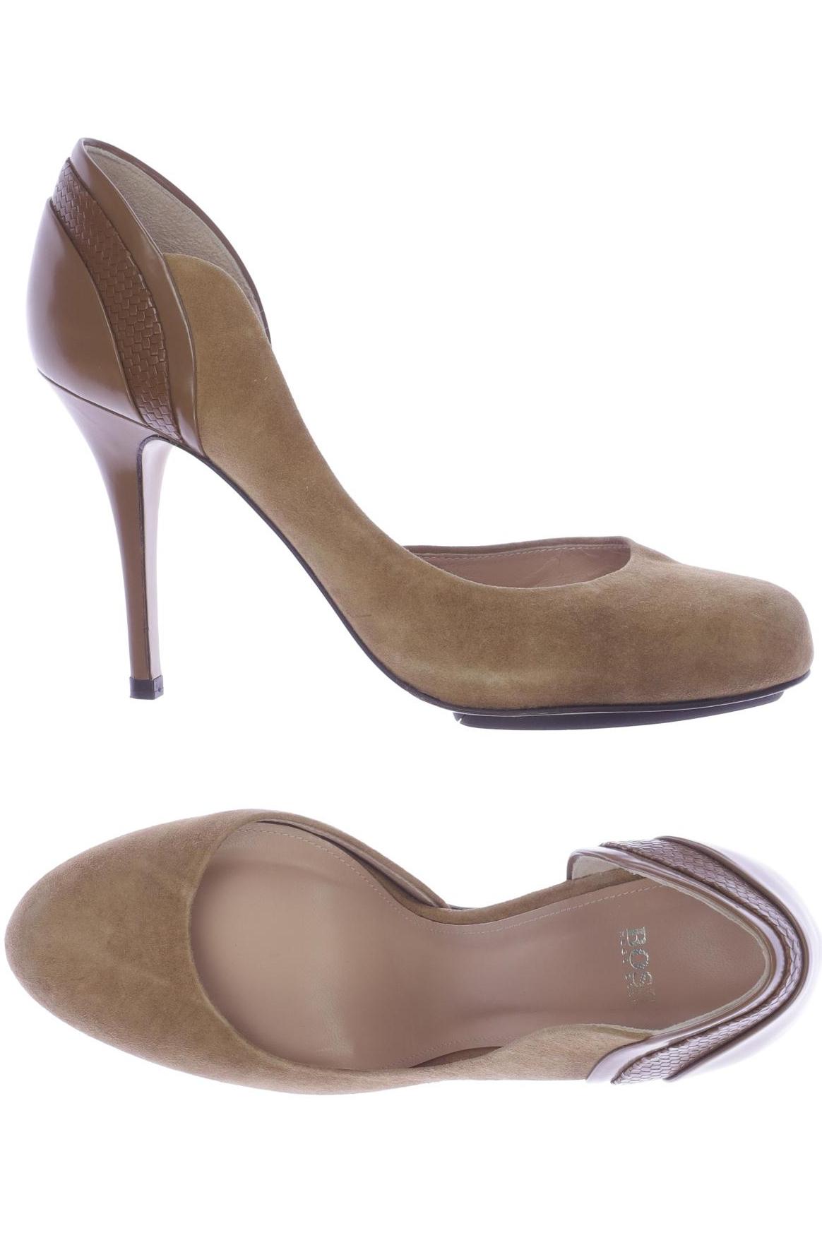 

Boss by Hugo Boss Damen Pumps, braun, Gr. 36
