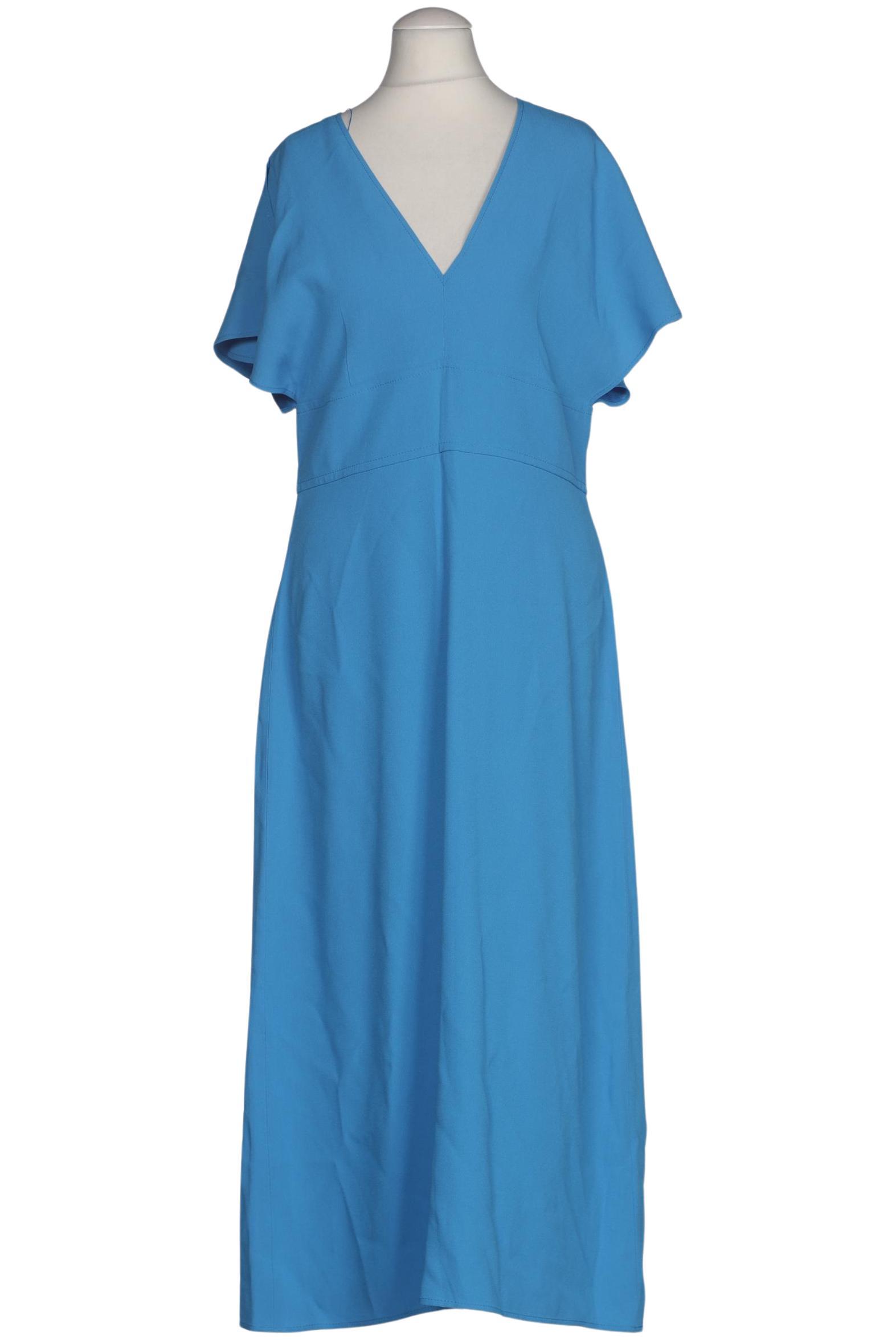 

Boss by Hugo Boss Damen Kleid, blau, Gr. 40