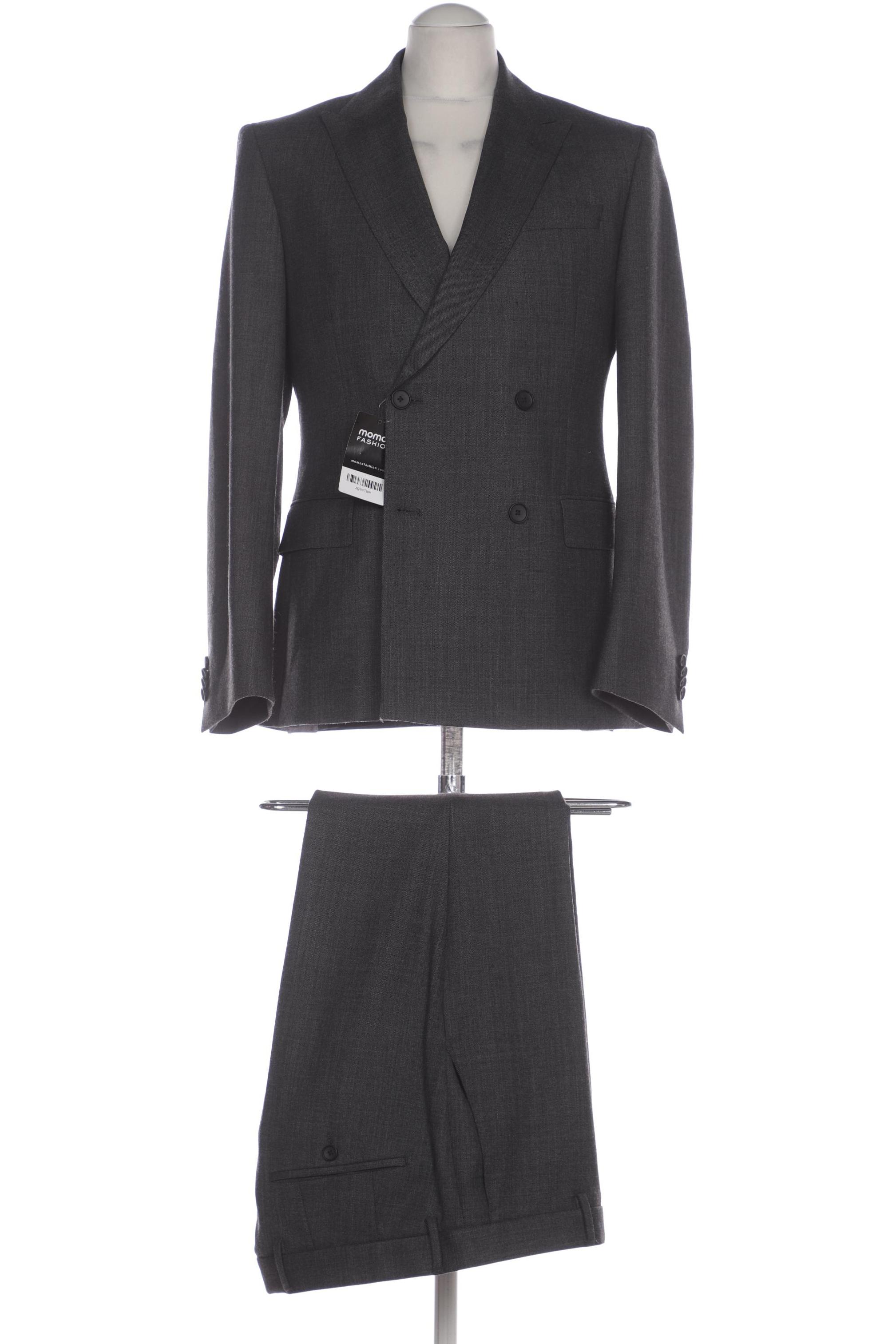 

Boss by Hugo Boss Herren Anzug, grau, Gr. 48