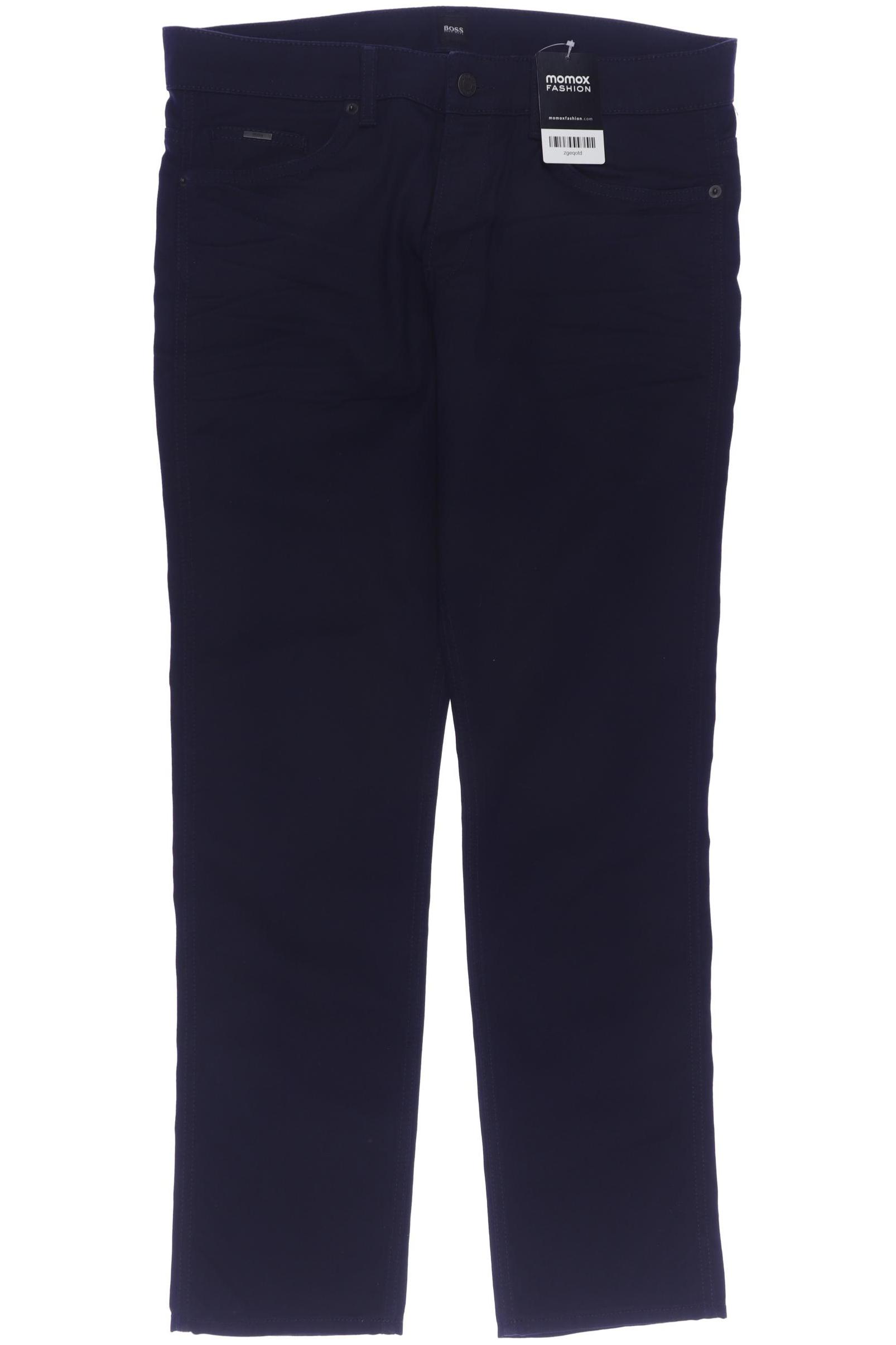 

Boss by Hugo Boss Herren Jeans, marineblau, Gr. 34