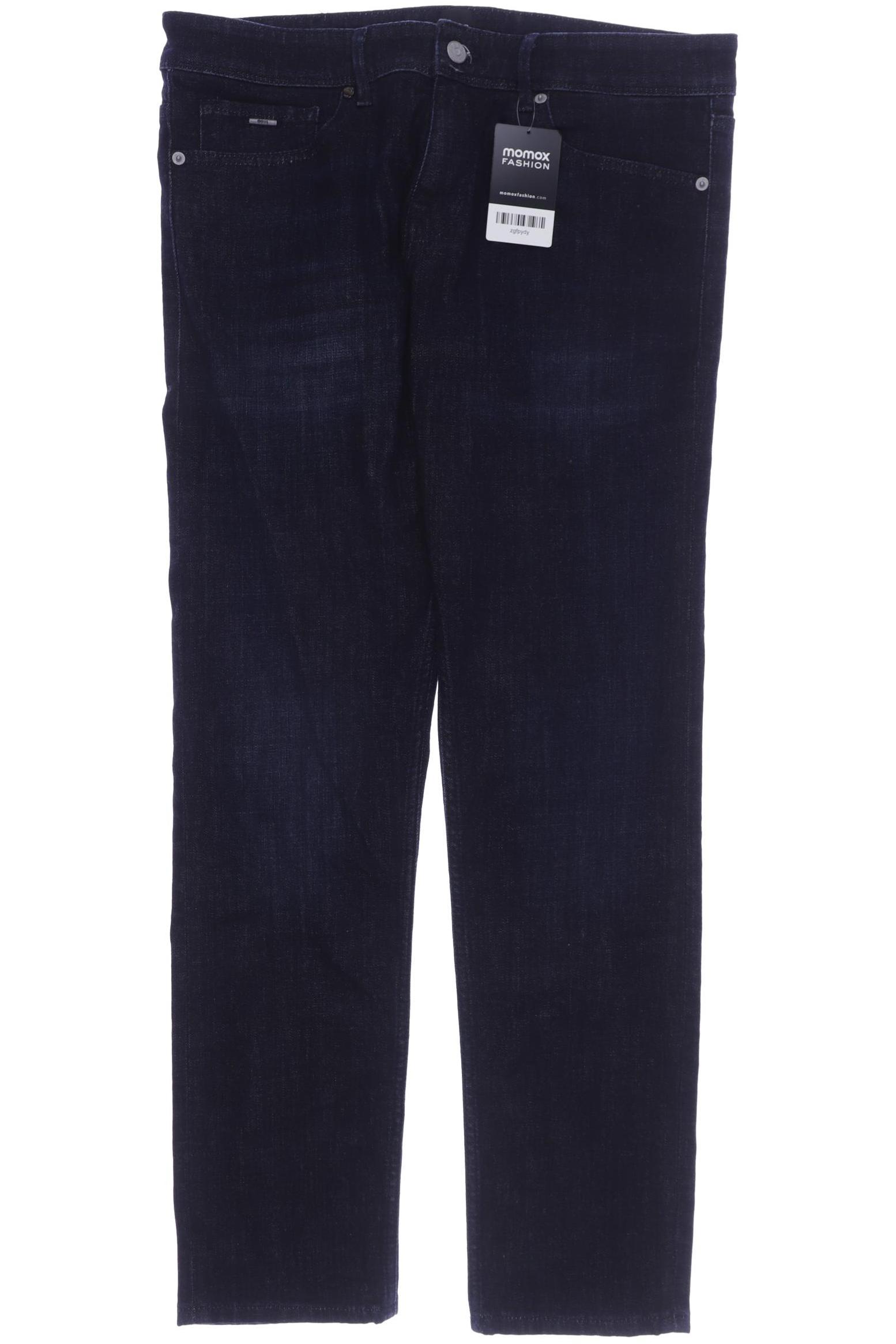 

BOSS by Hugo Boss Herren Jeans, marineblau