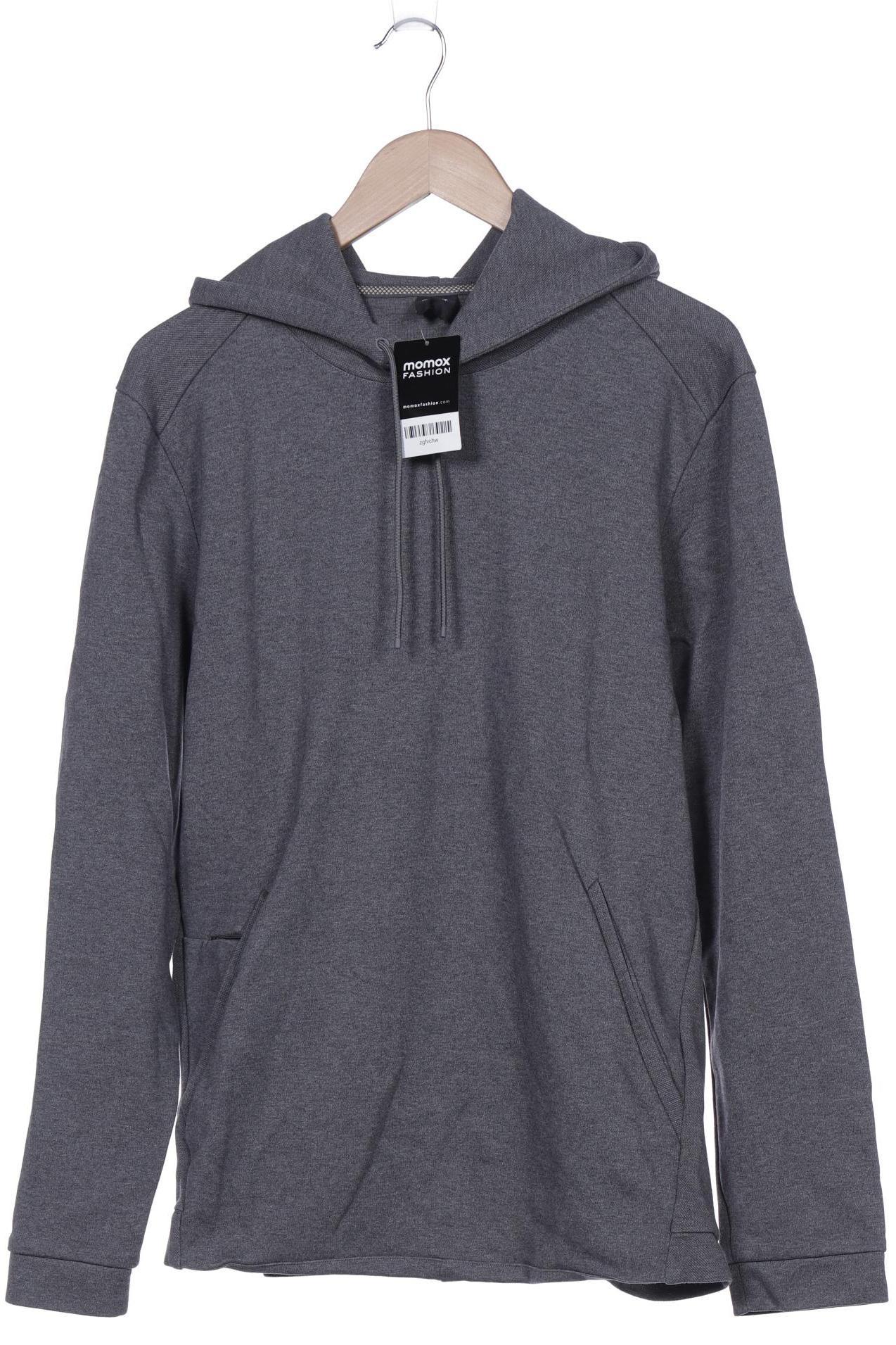 

Boss by Hugo Boss Herren Kapuzenpullover, grau, Gr. 54